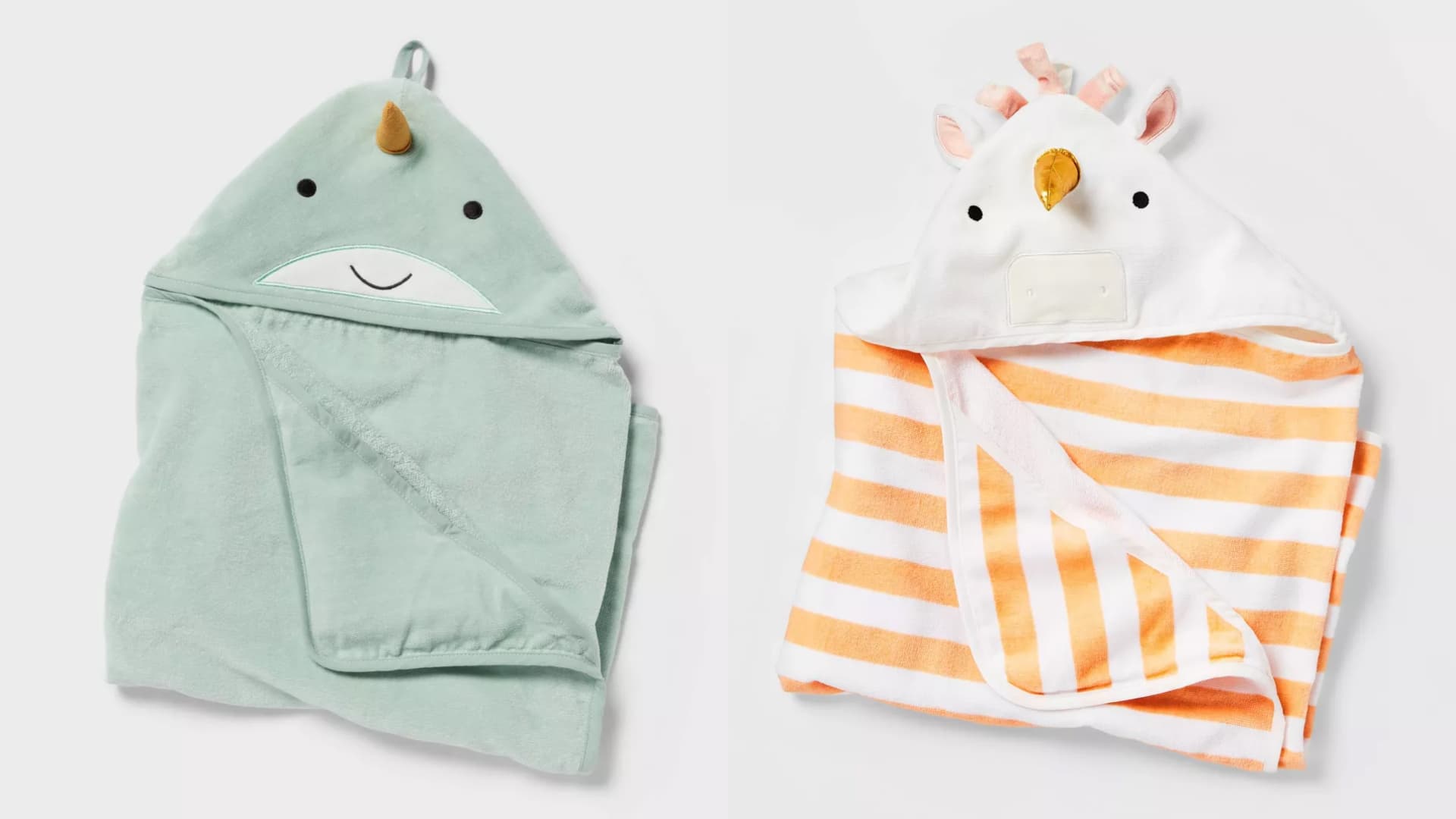 Kids towels
