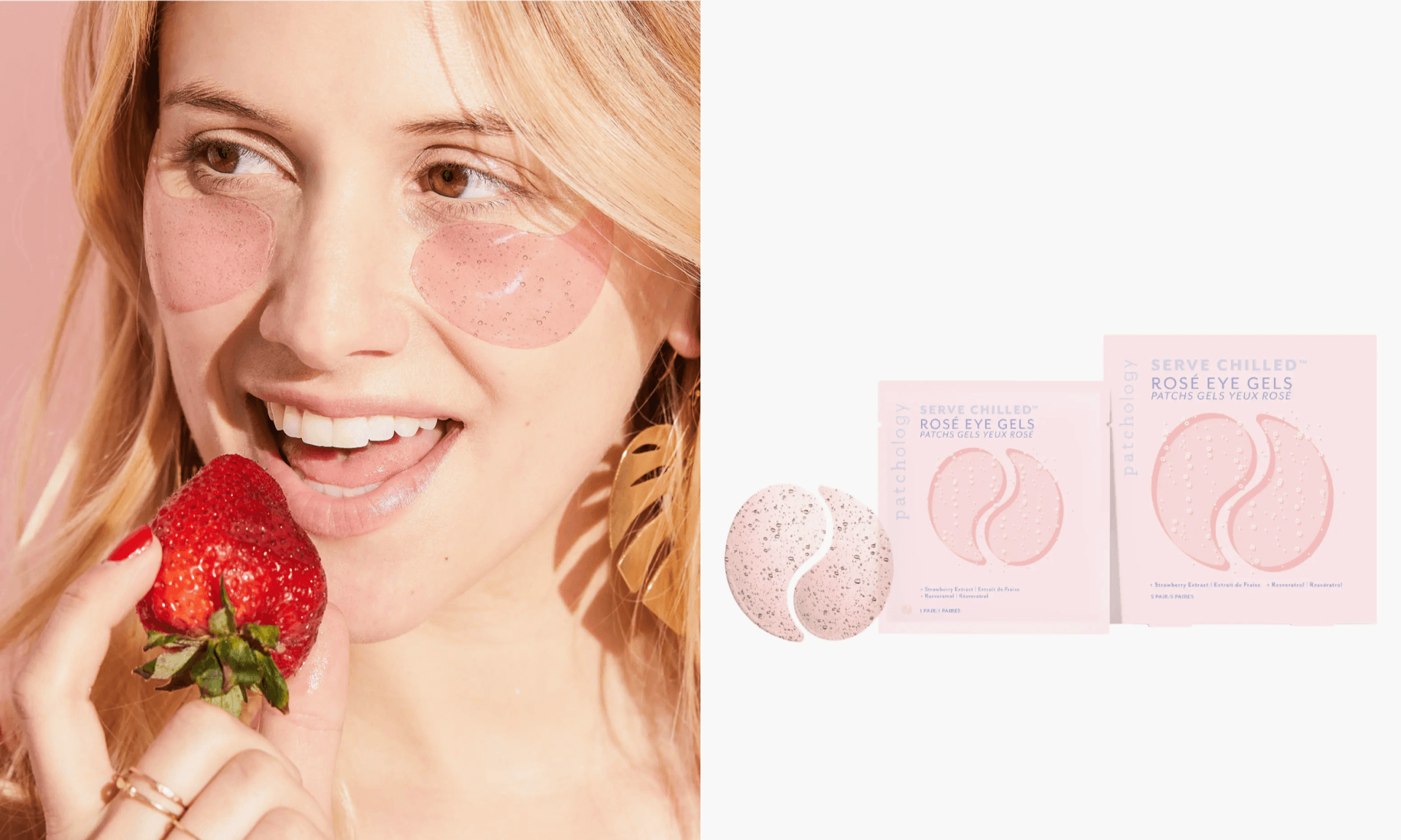 Patchology Eye Patches