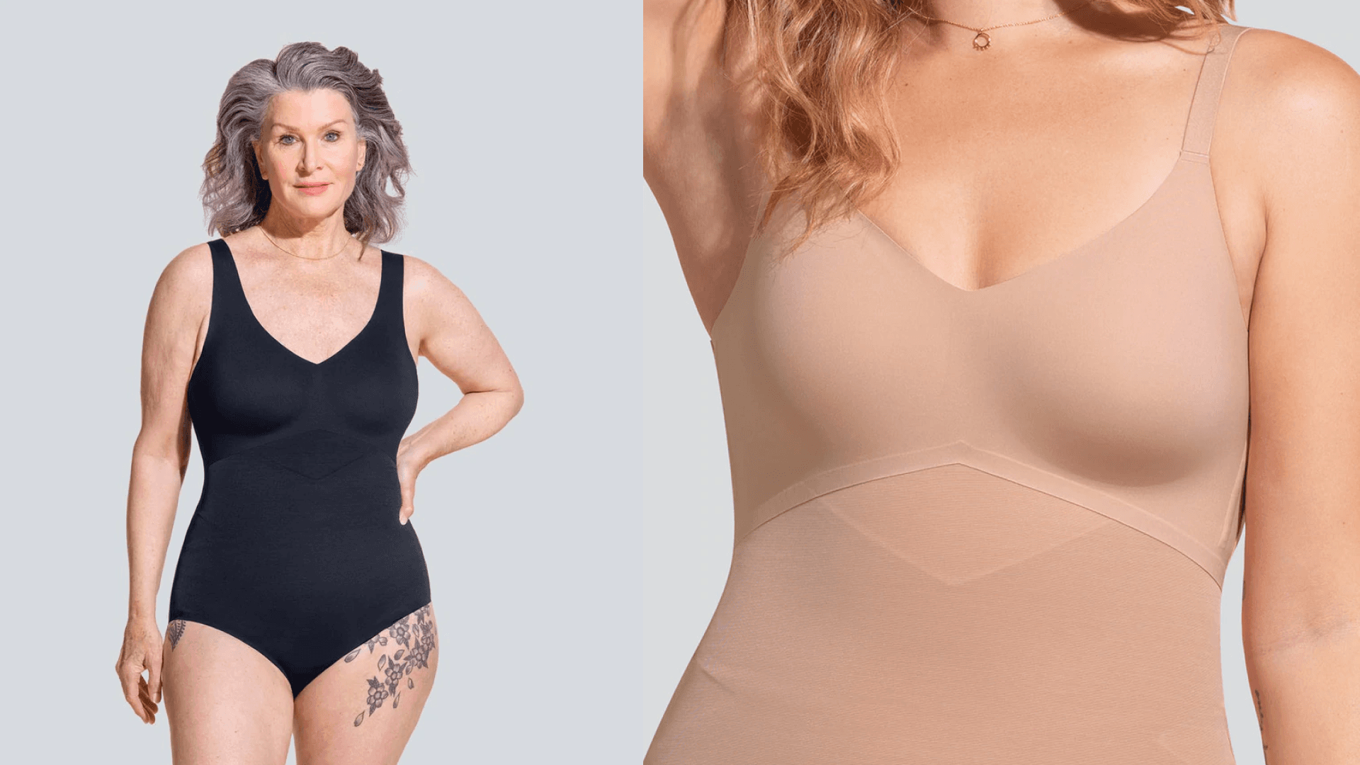 Honeylove bodysuit