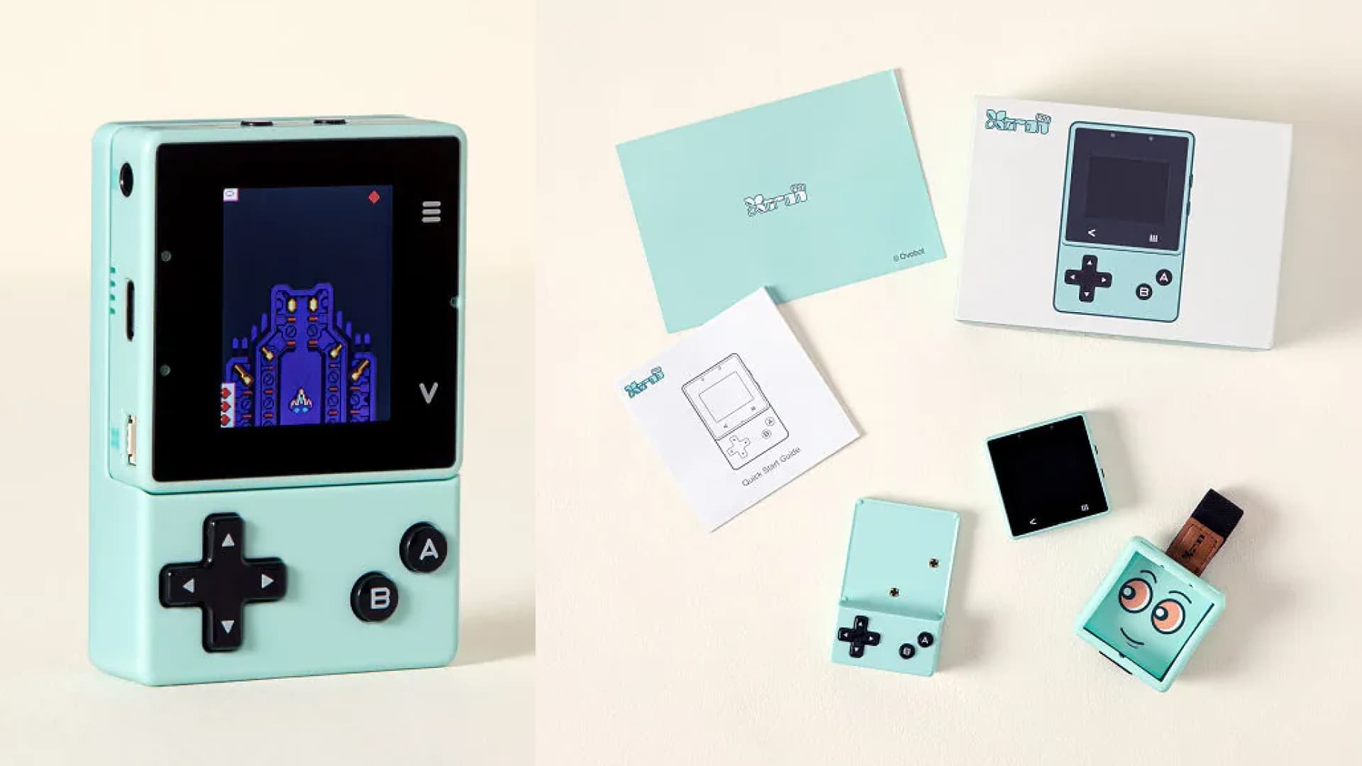 video game builder