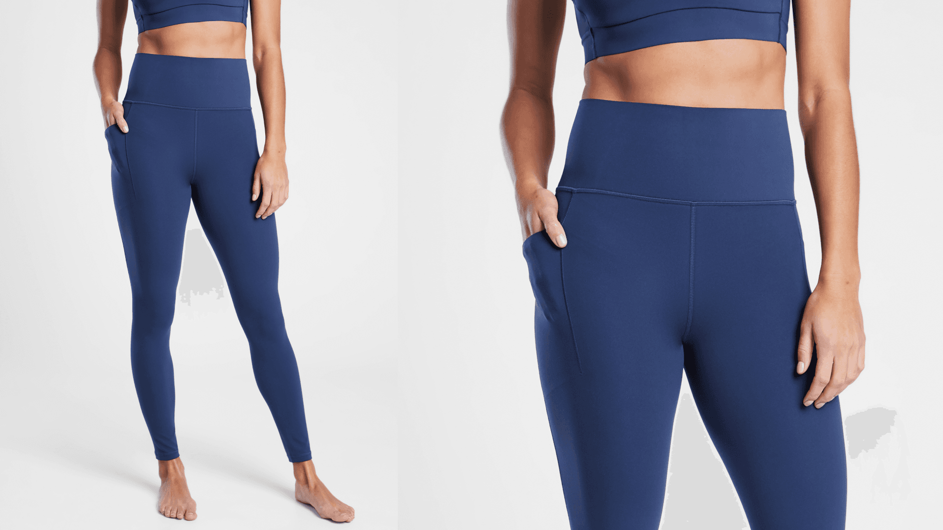 Athleta tights