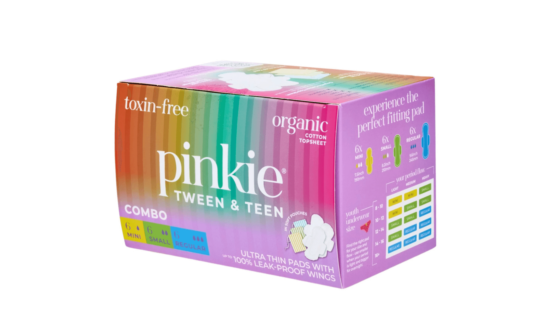 Pinkie Pads