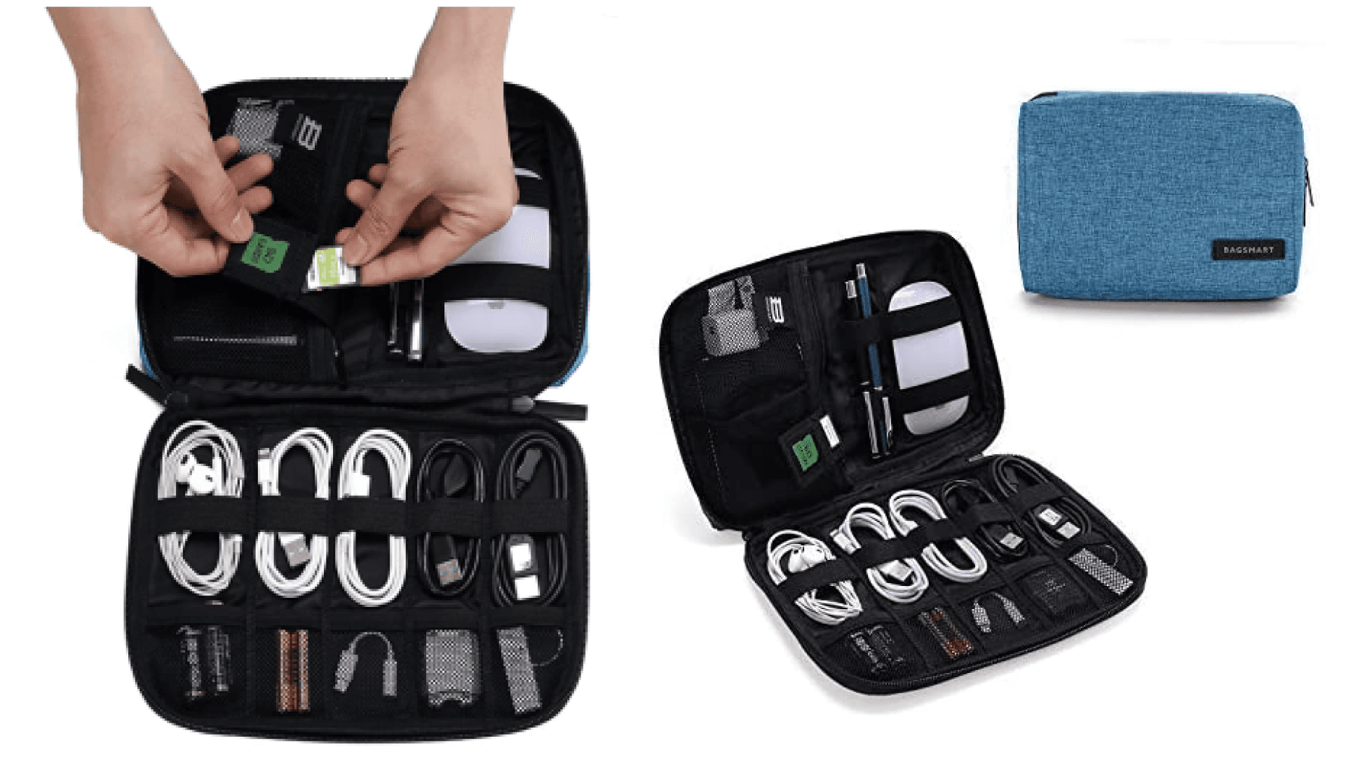 A tech organizer