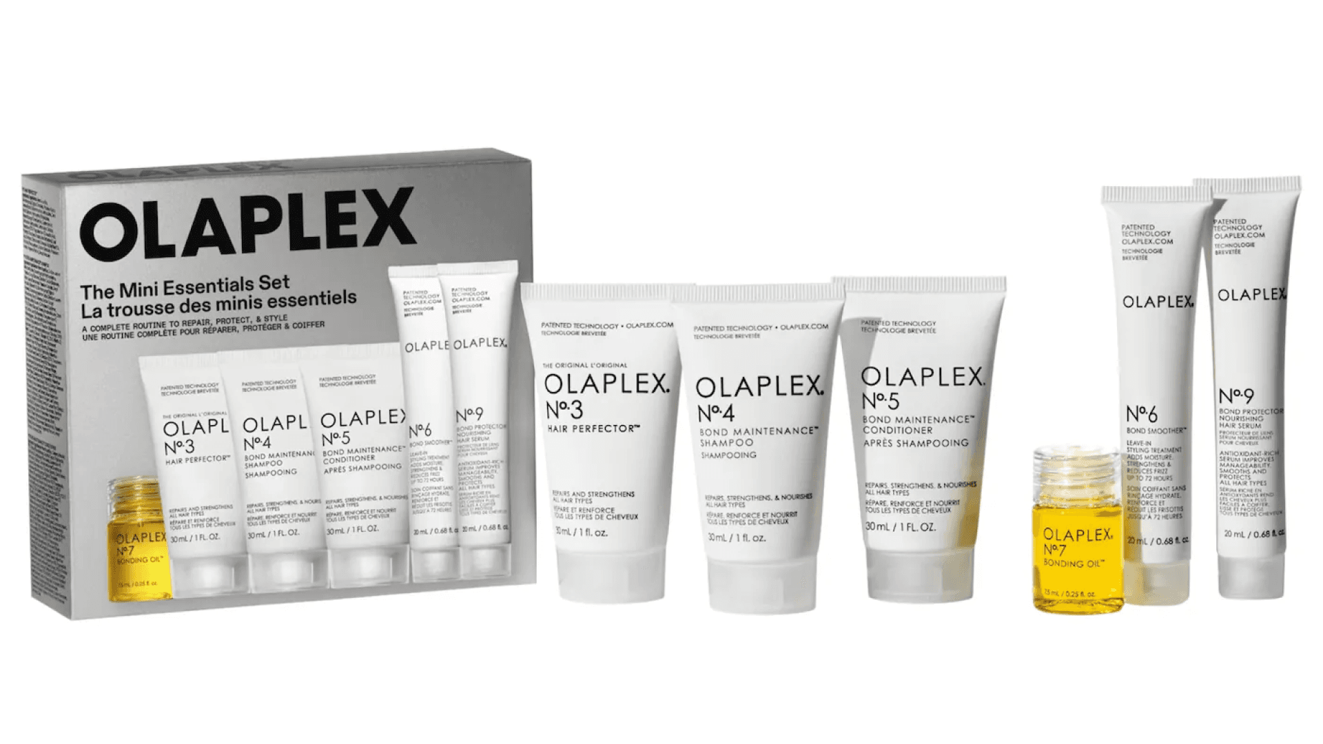 Olaplex mini set
