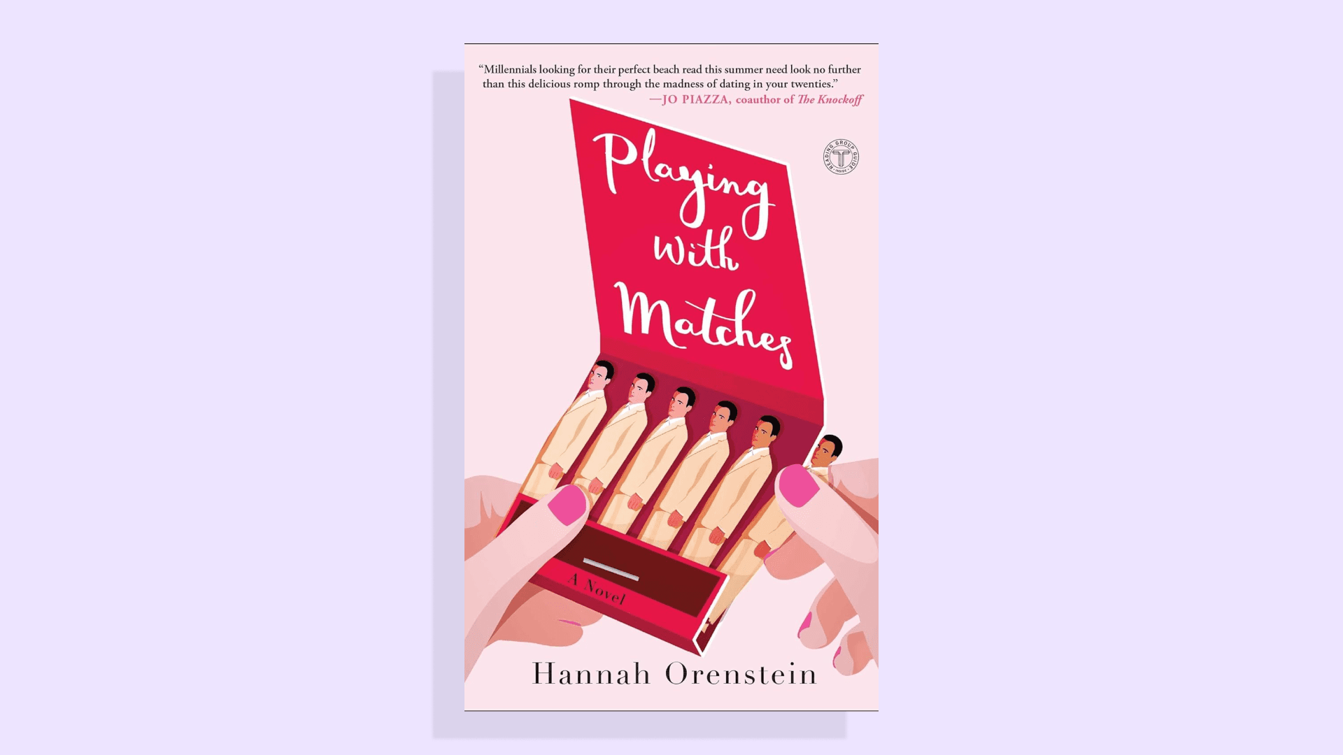 playing-with-matches