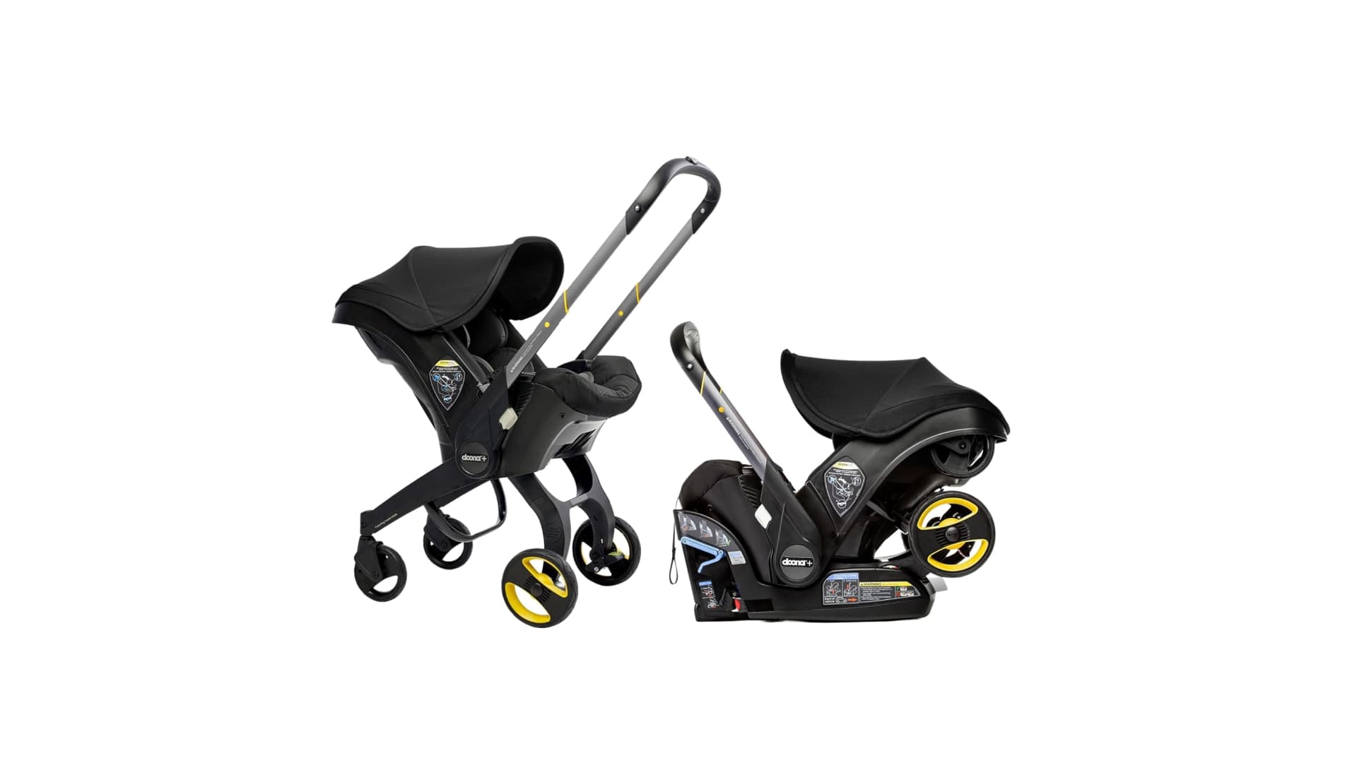 Doona Car Seat & Stroller