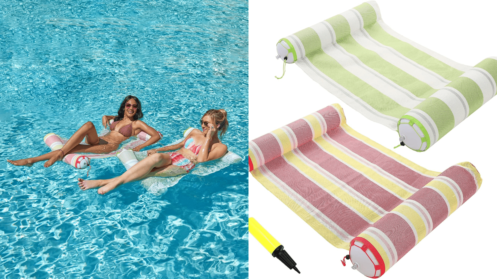 pool floats