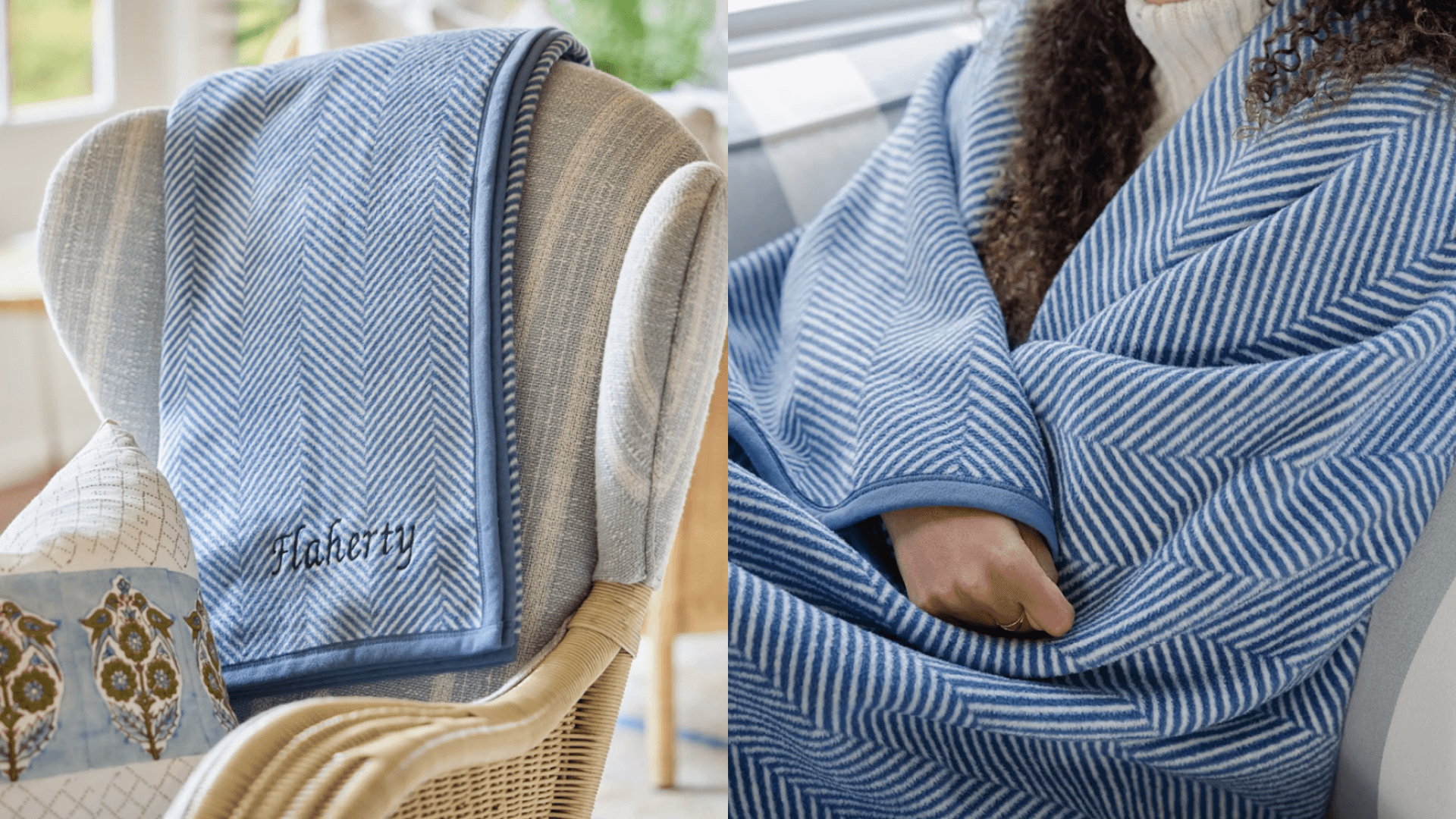 throw blanket
