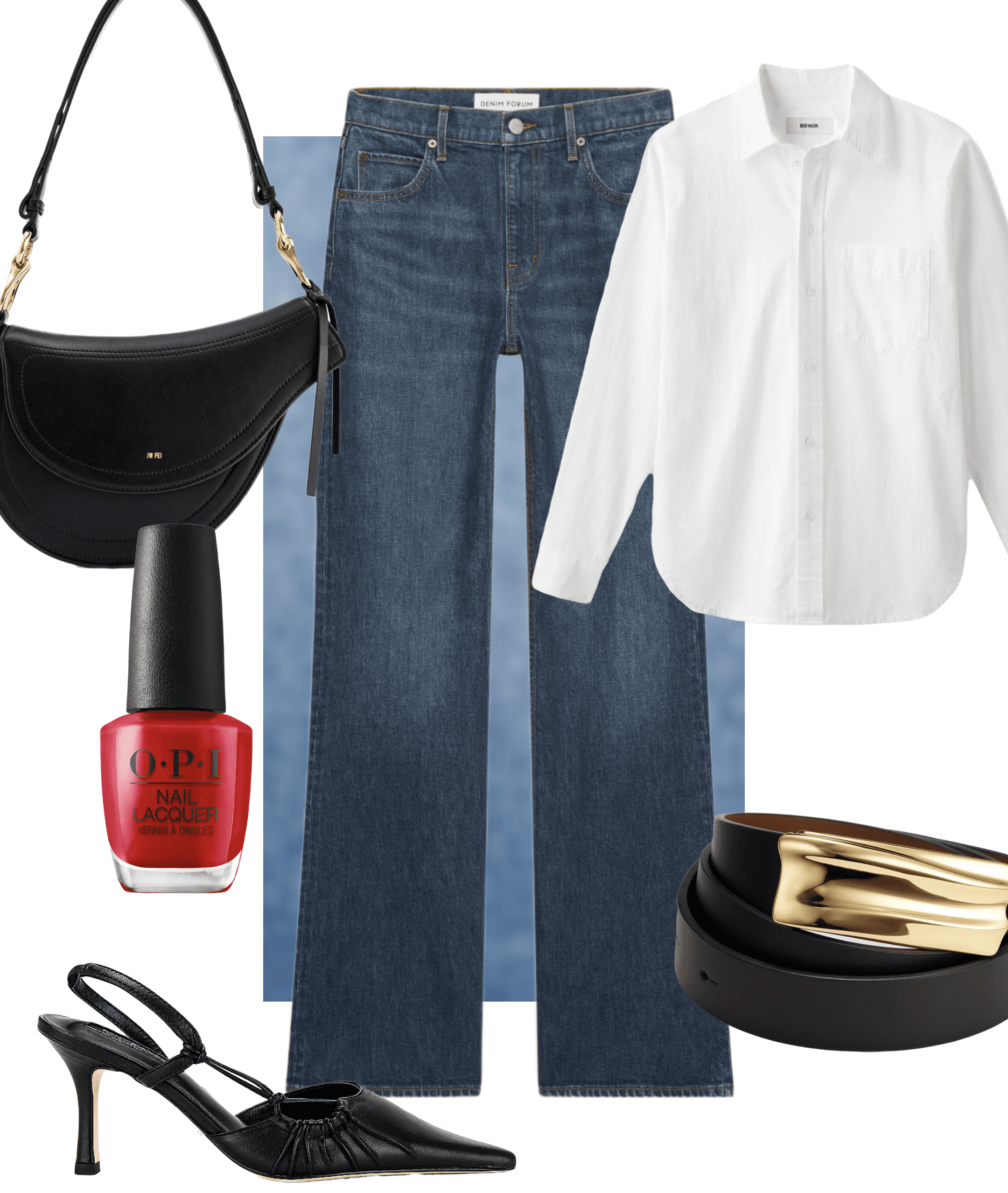 aritzia jeans