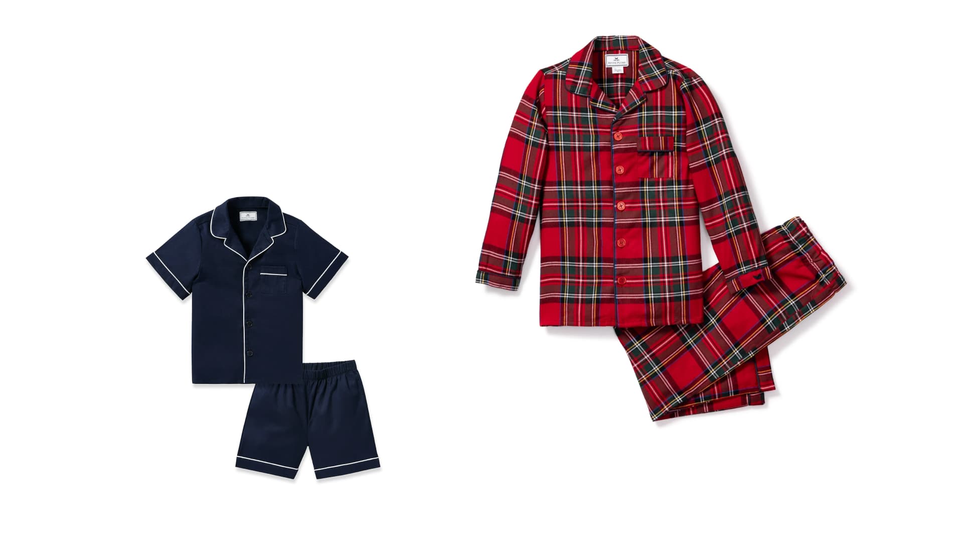 kids pajamas
