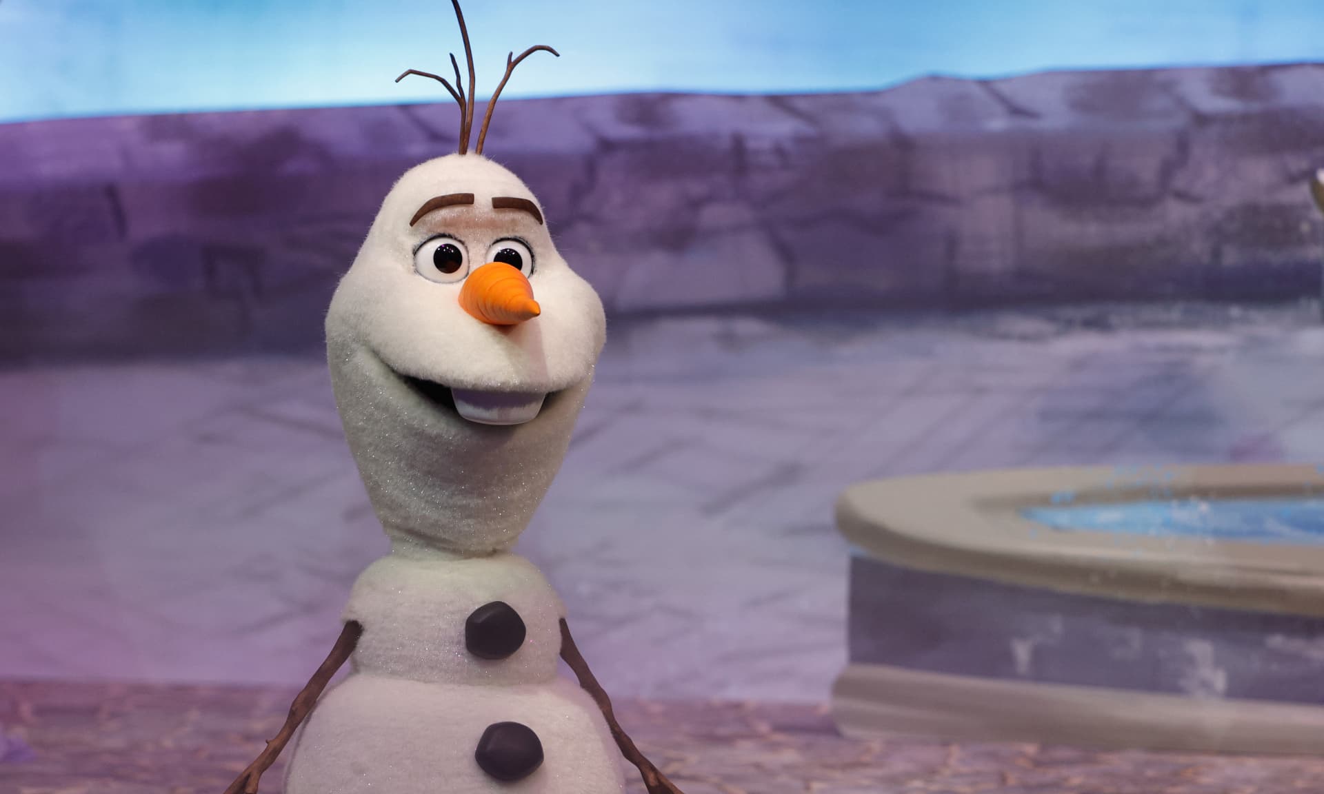 olaf
