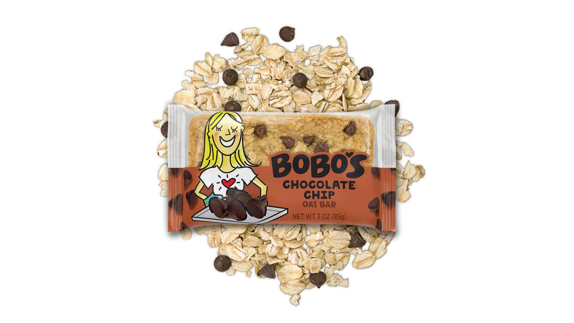 oat and grain bars