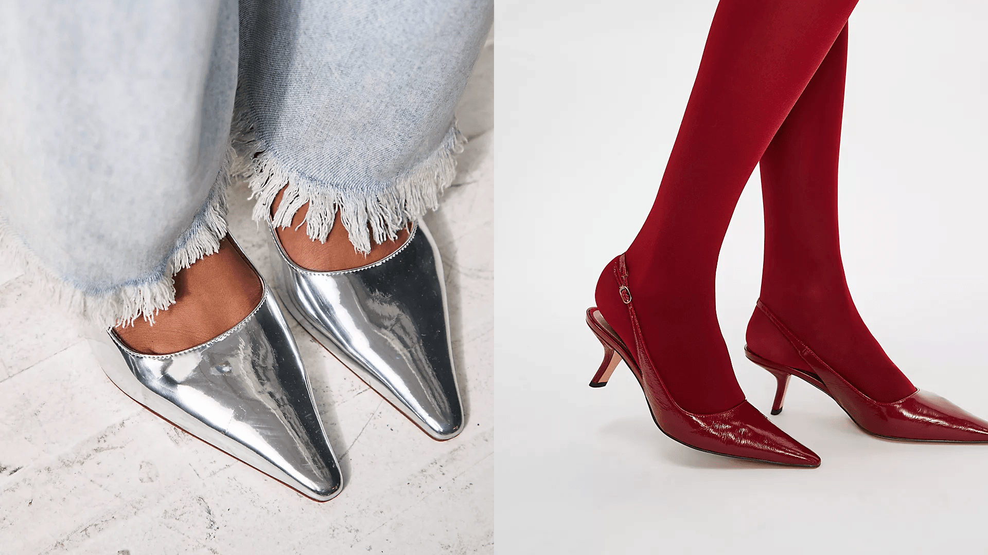 slingbacks