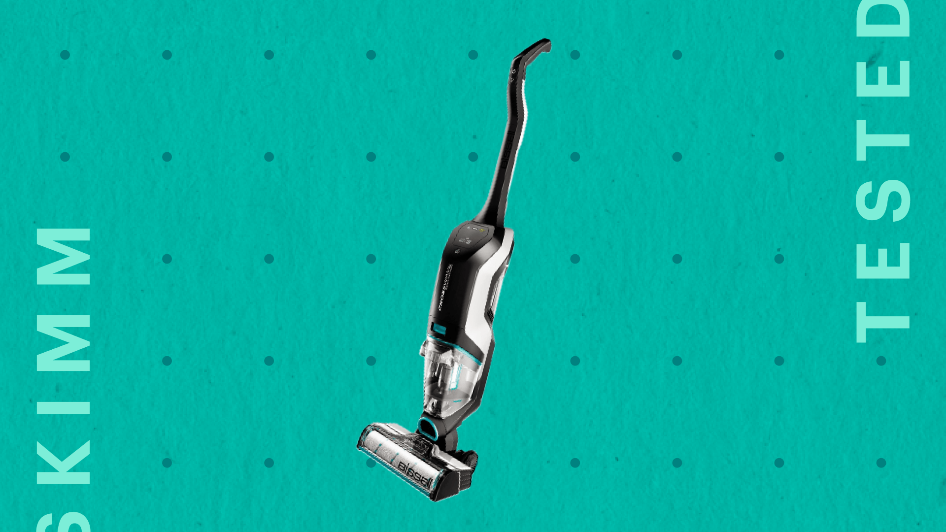 bissell crosswave cordless vacuum mop