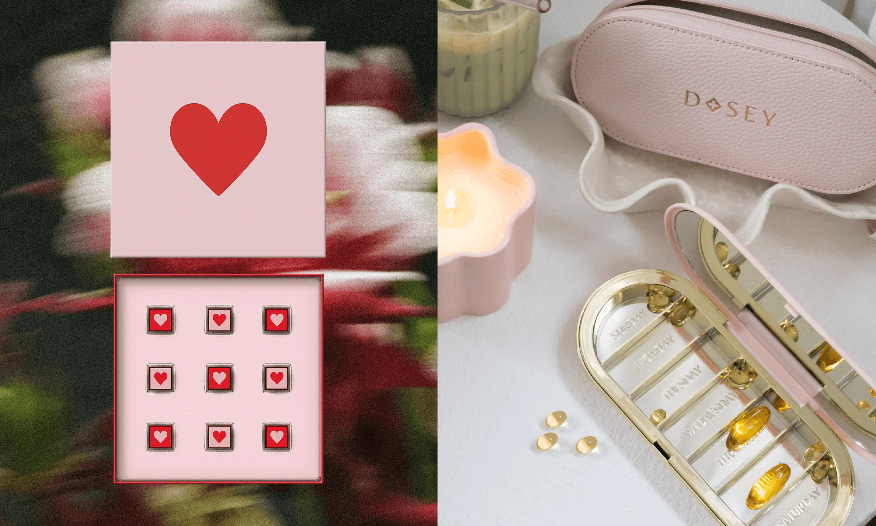 Valentine's Day gifts