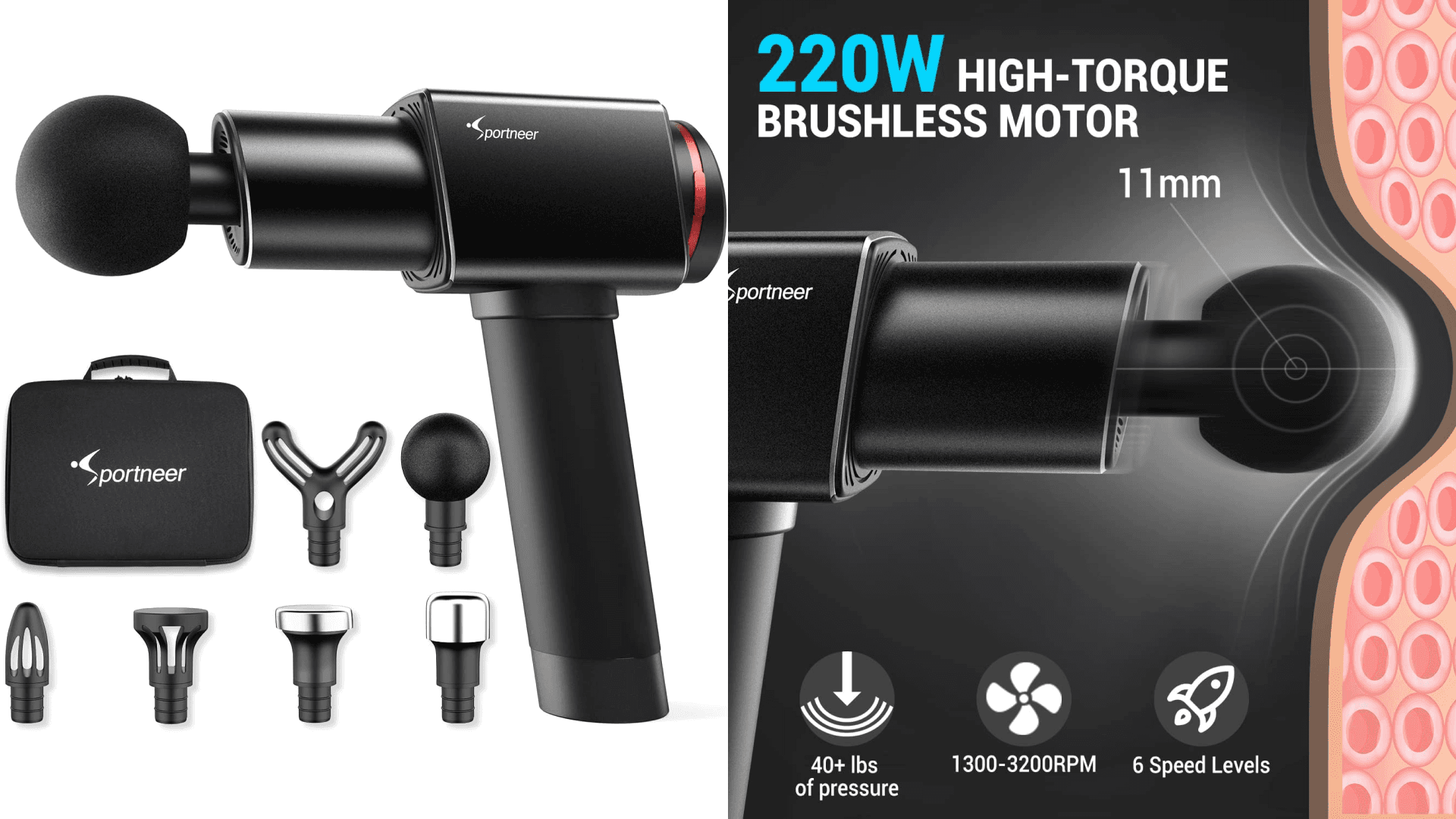 Massage gun