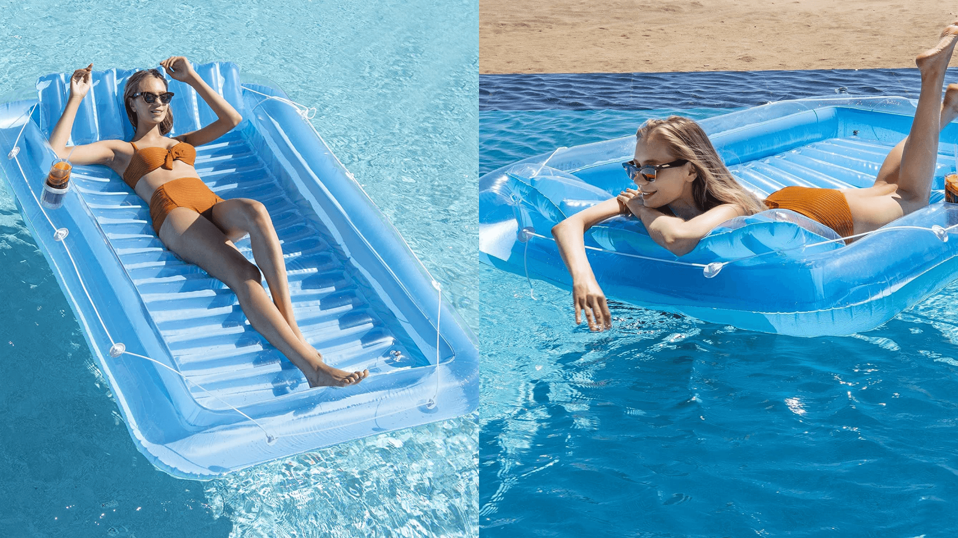 pool raft