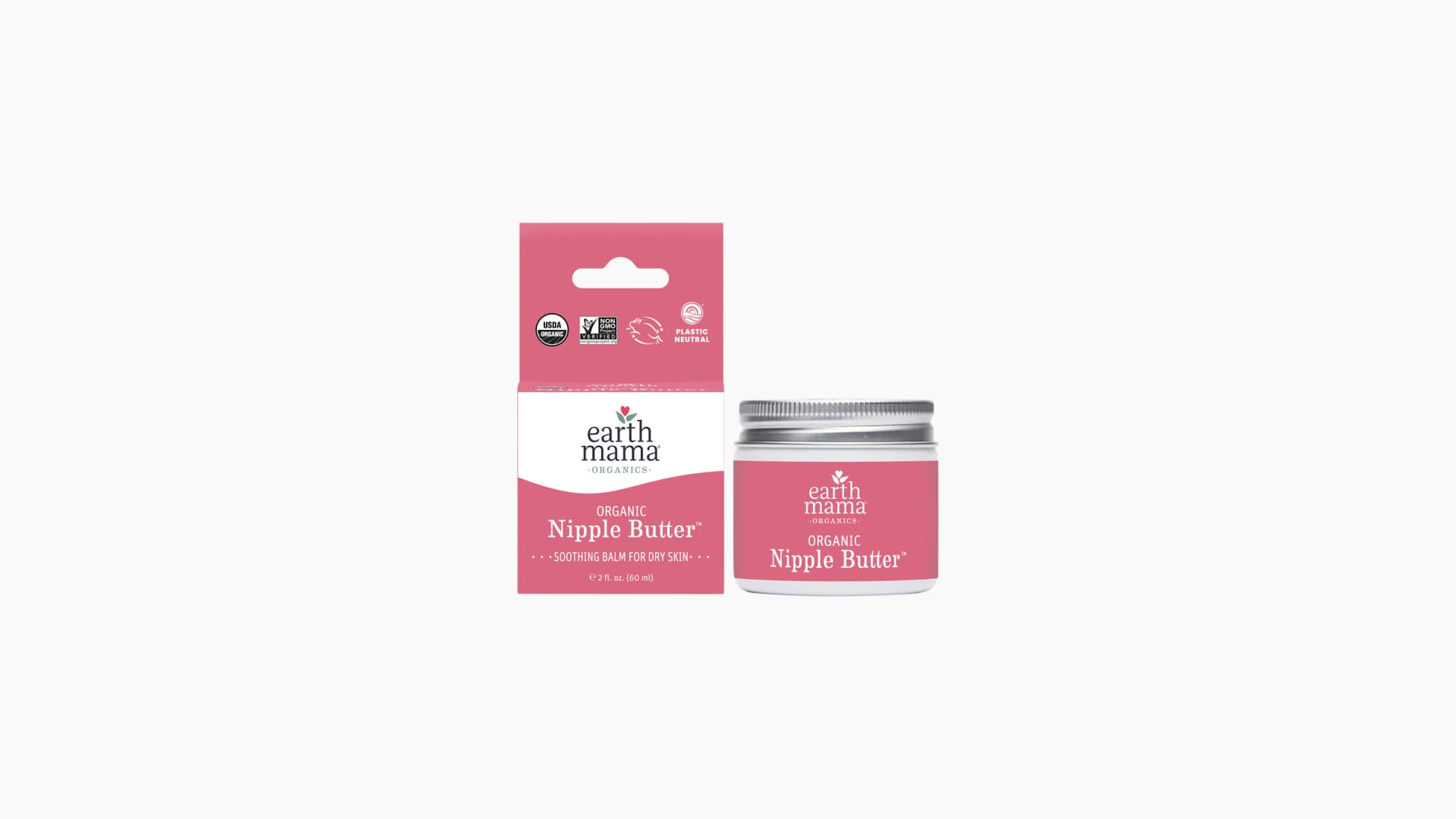 nipple butter