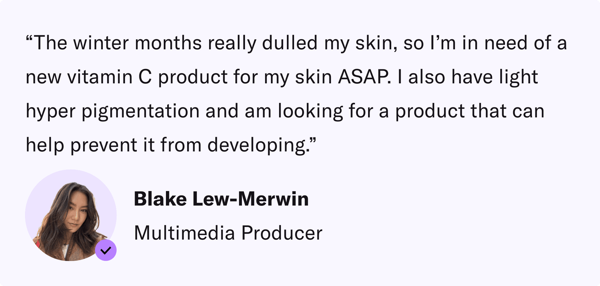 Blake Lew-Merwin