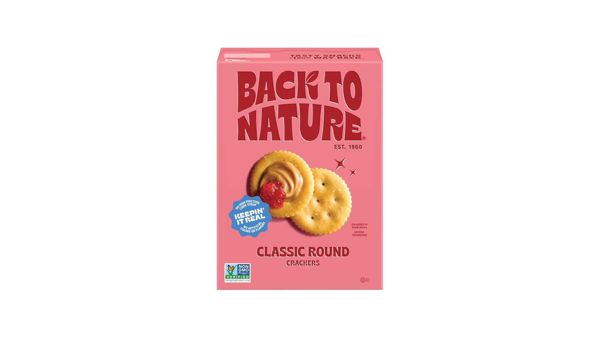 round crackers