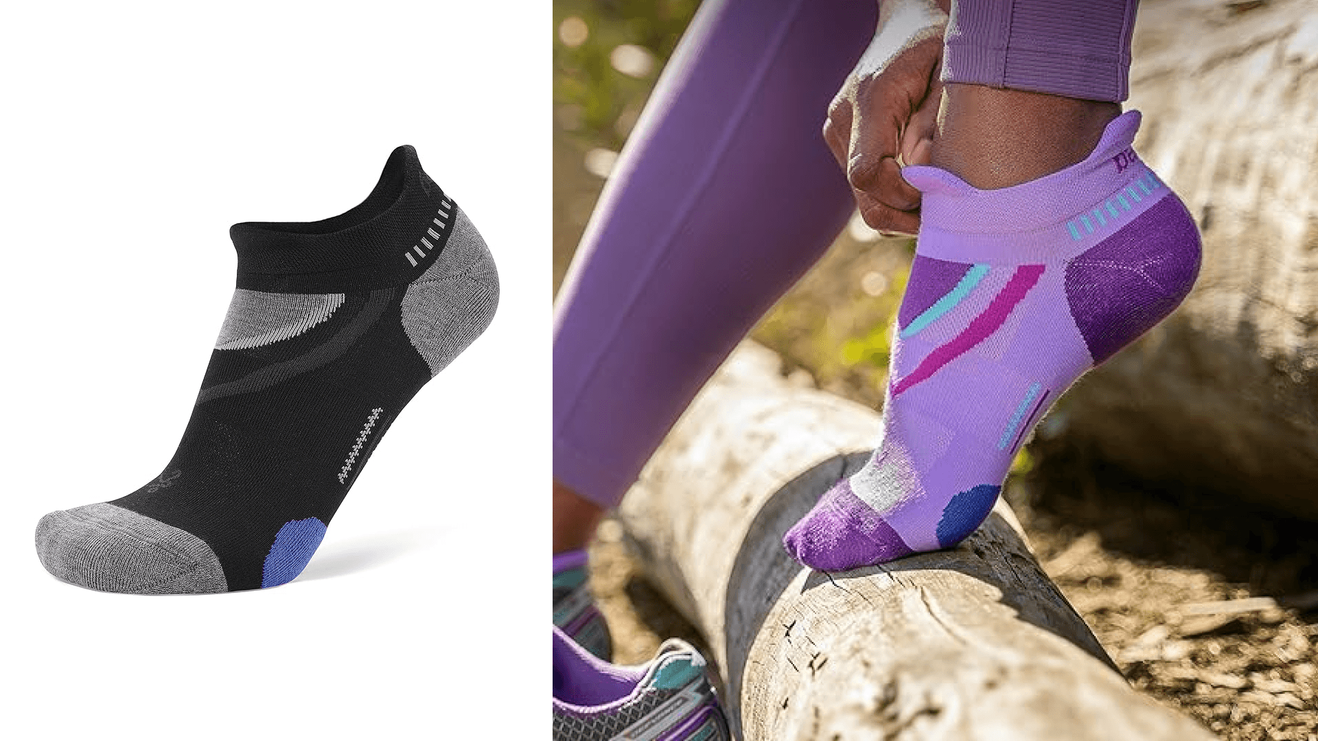 running-socks