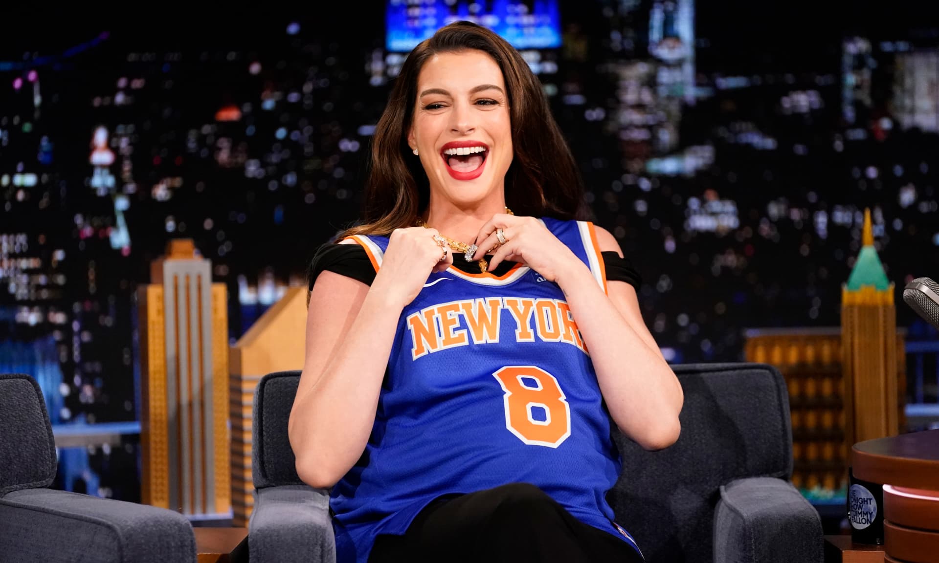 Anne Hathaway