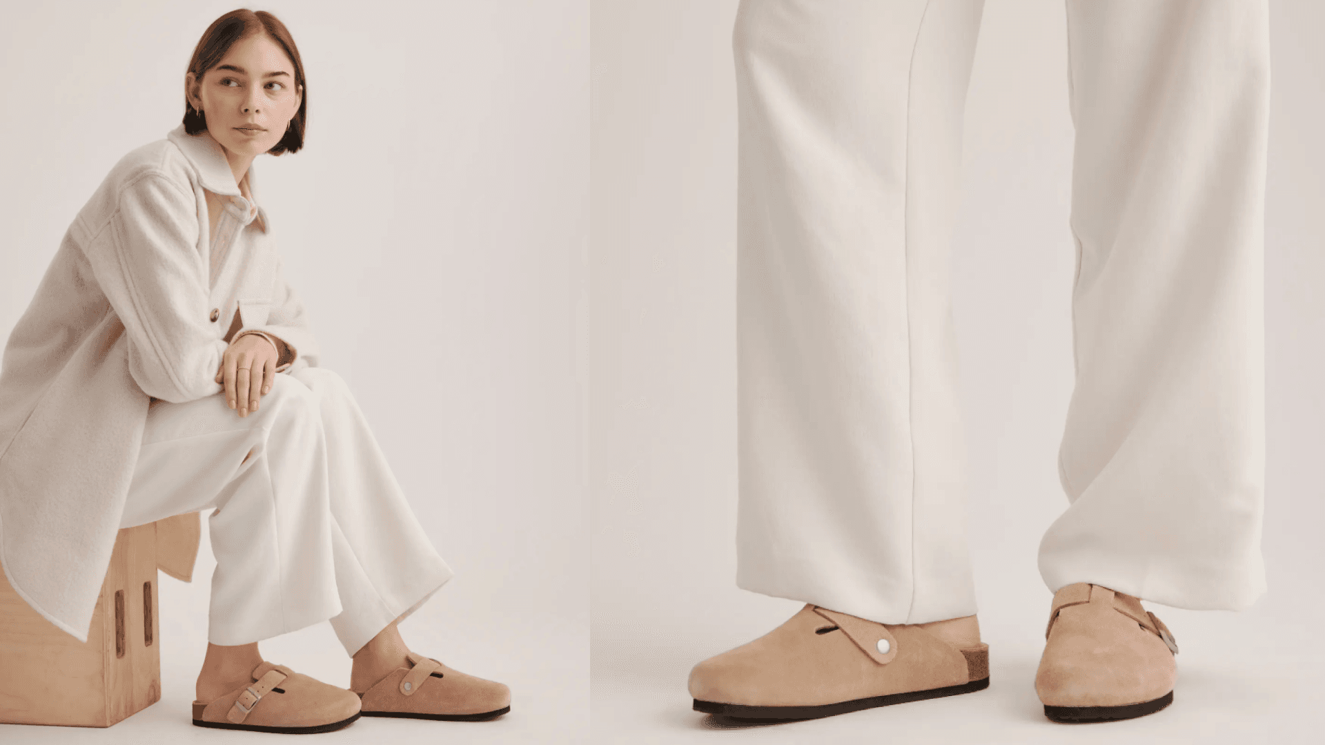 suede-clog