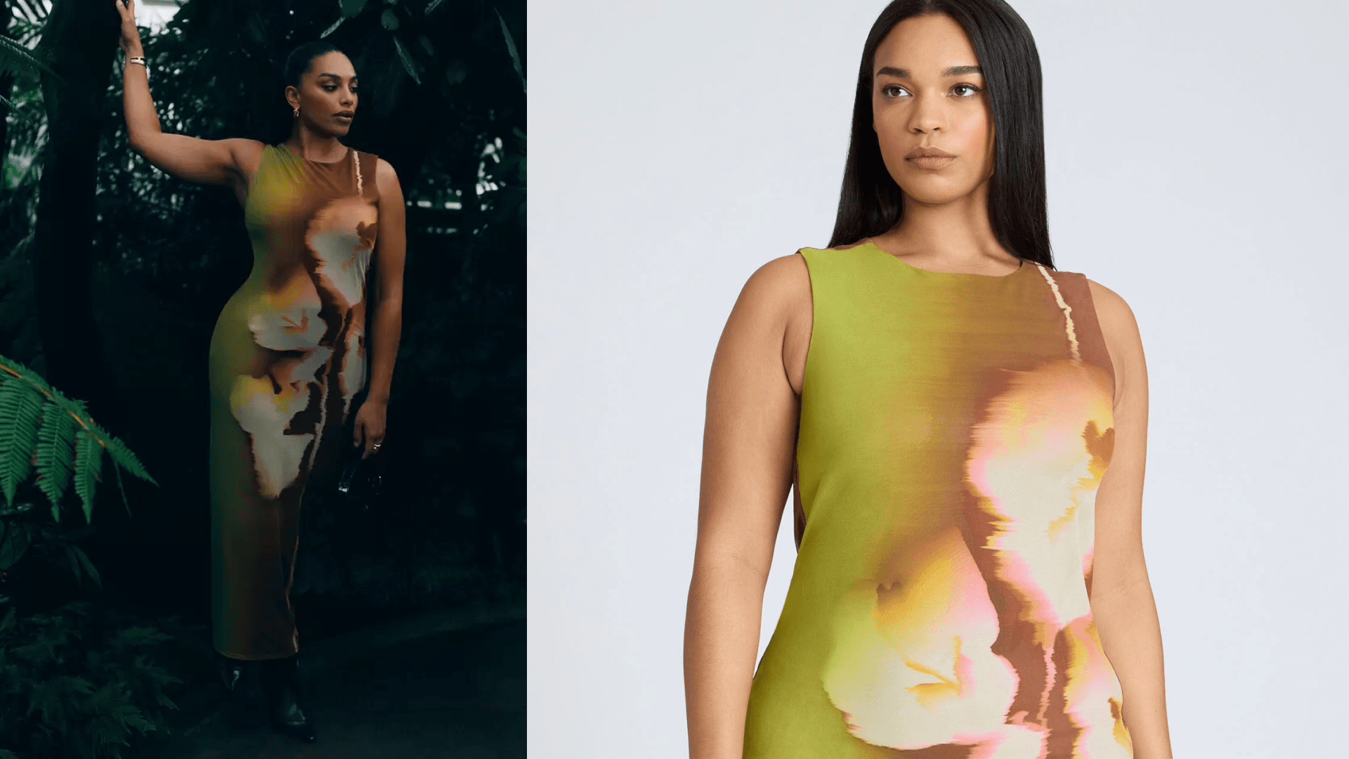 mesh-dress