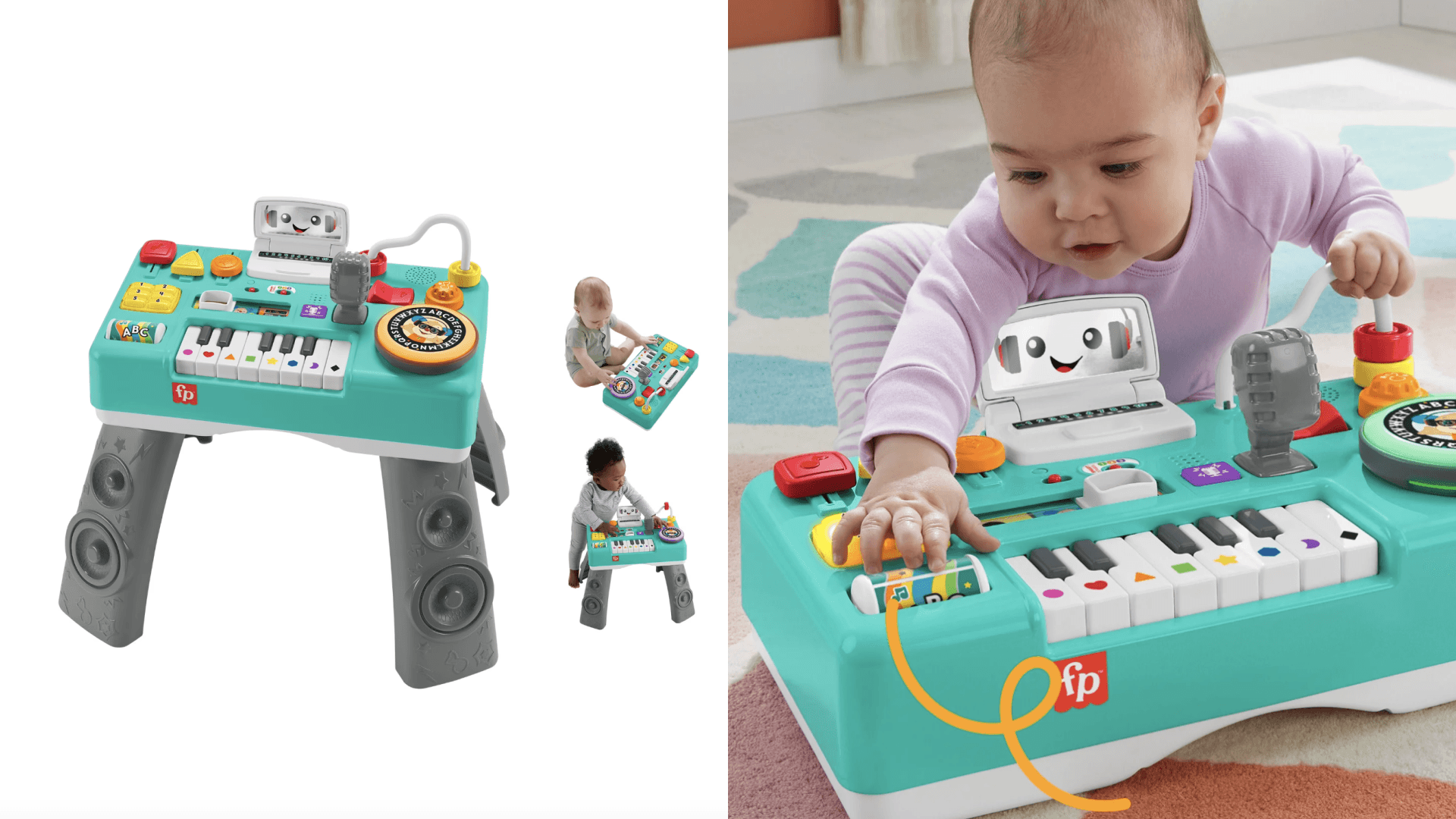 kids music table