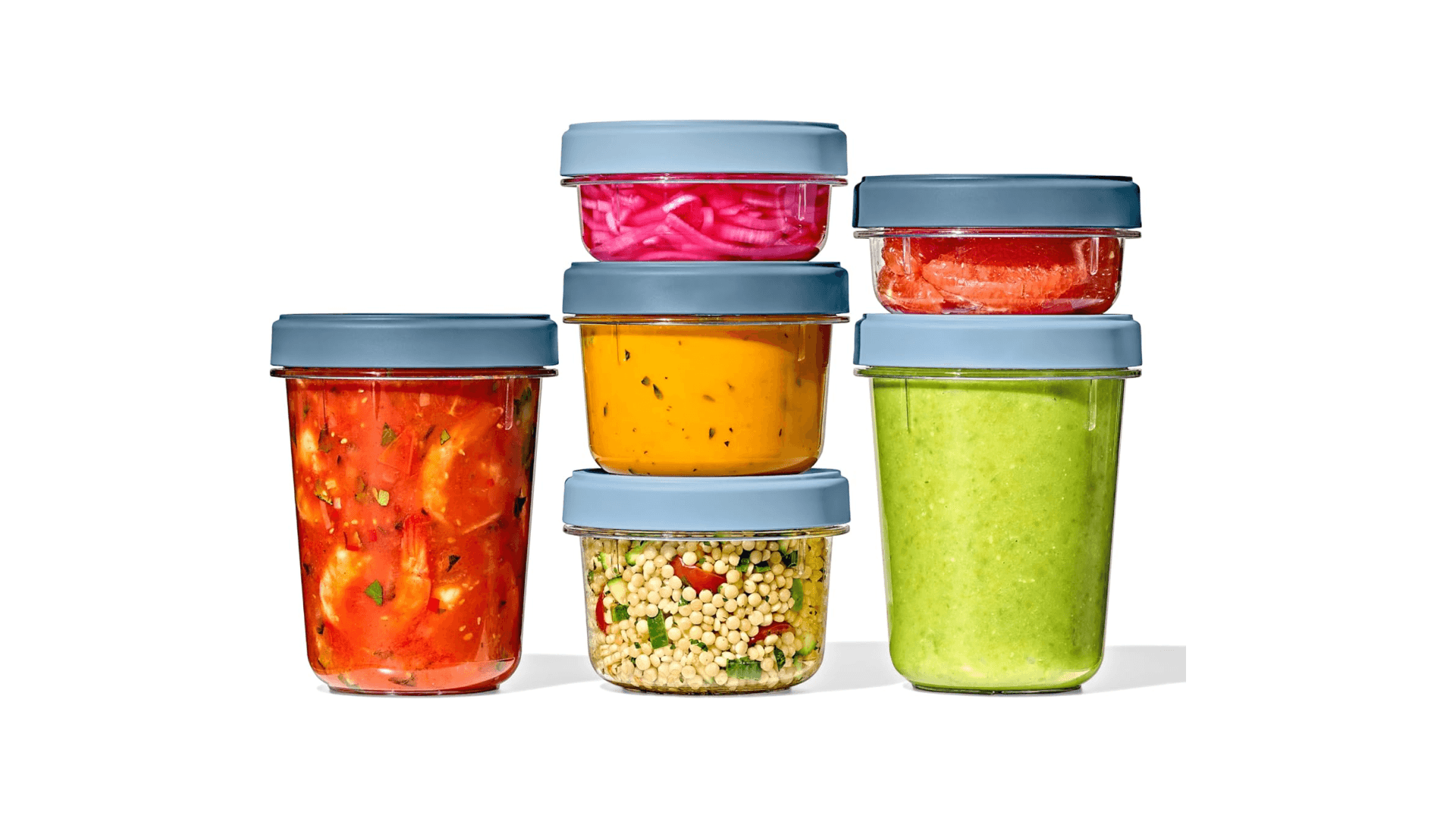 oxo-containers