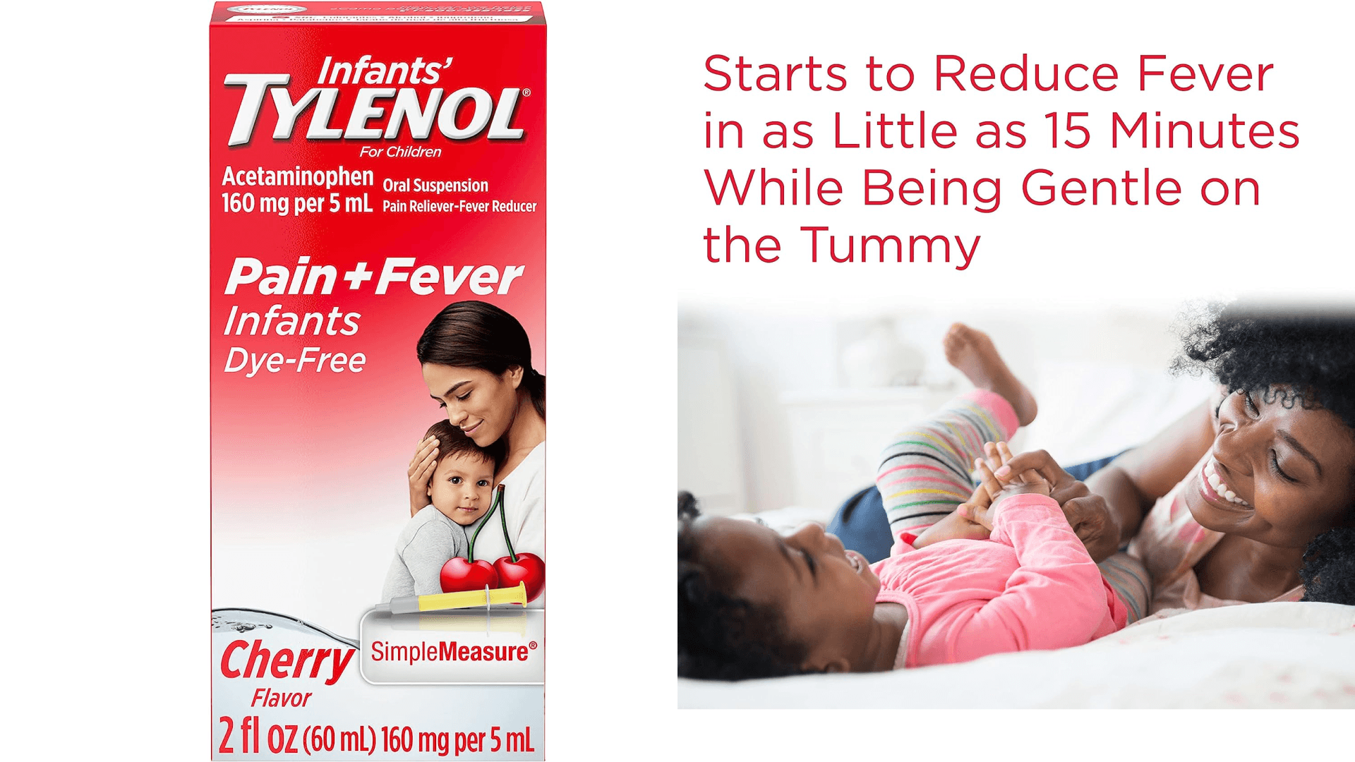 Fever reducer