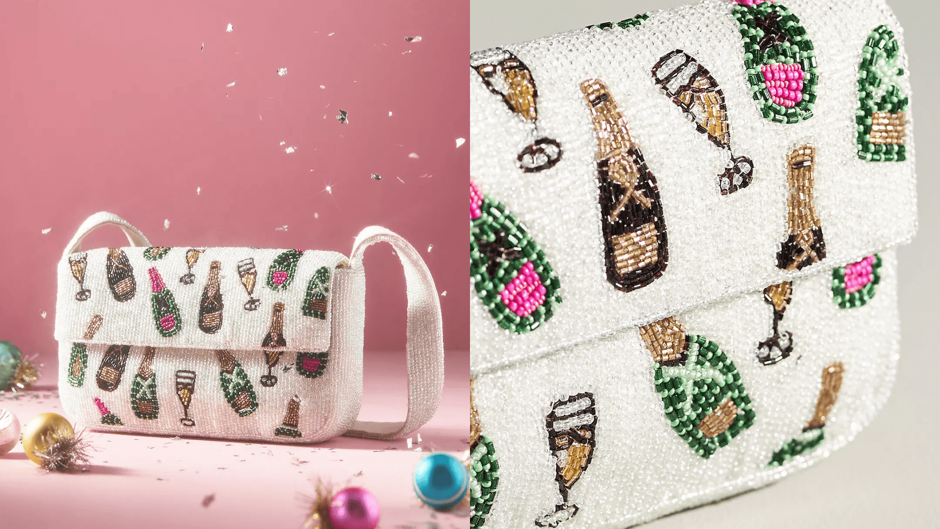 Champagne bag