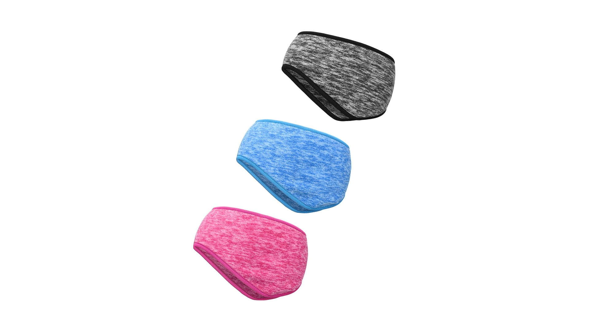 Ear Headbands for Warm Running