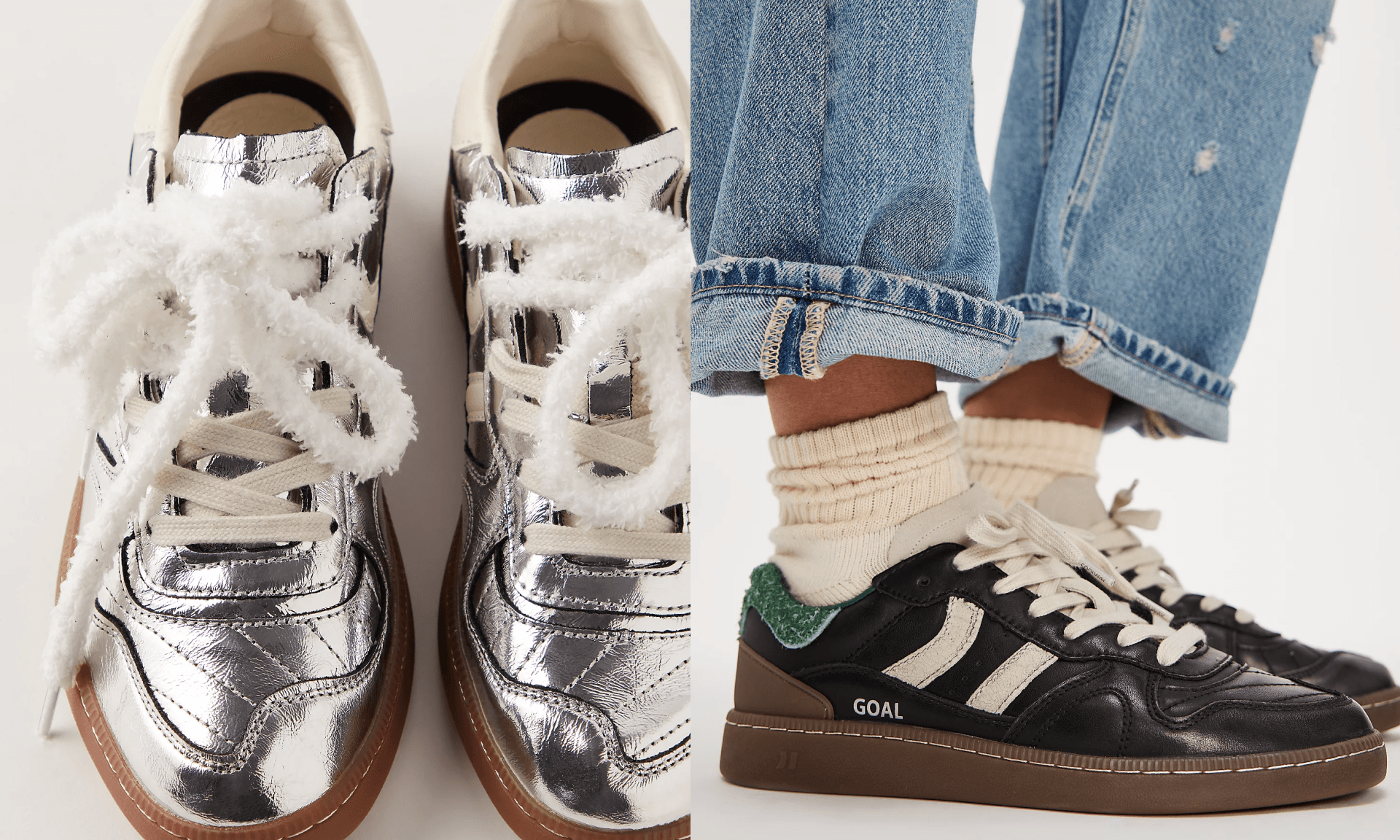 Coolway Goal Sneakers