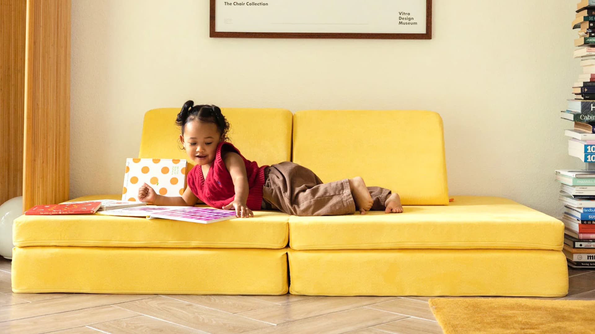 play couch
