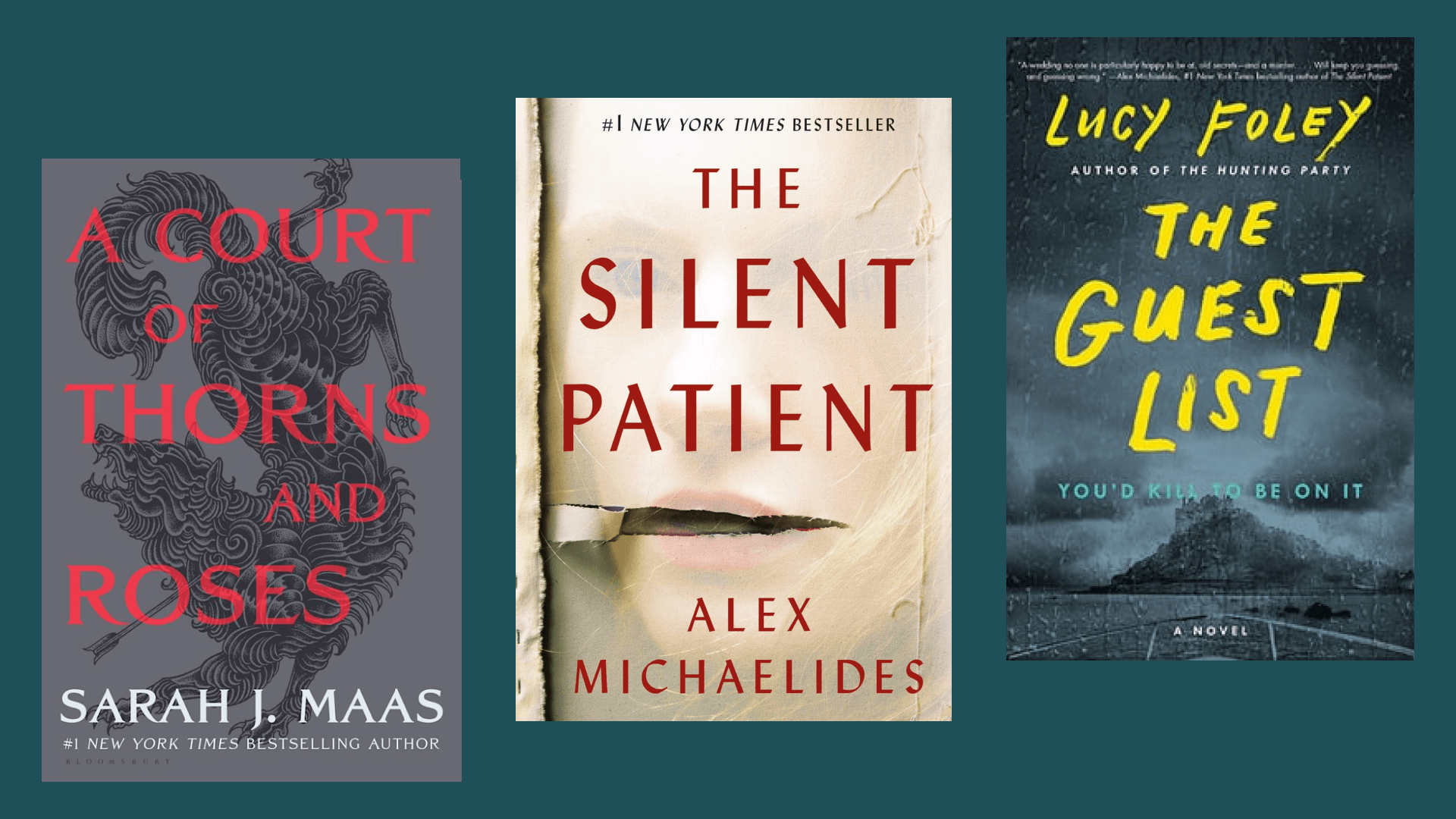 11 Extremely Addictive Books Skimm HQ’rs Couldn’t Put Down