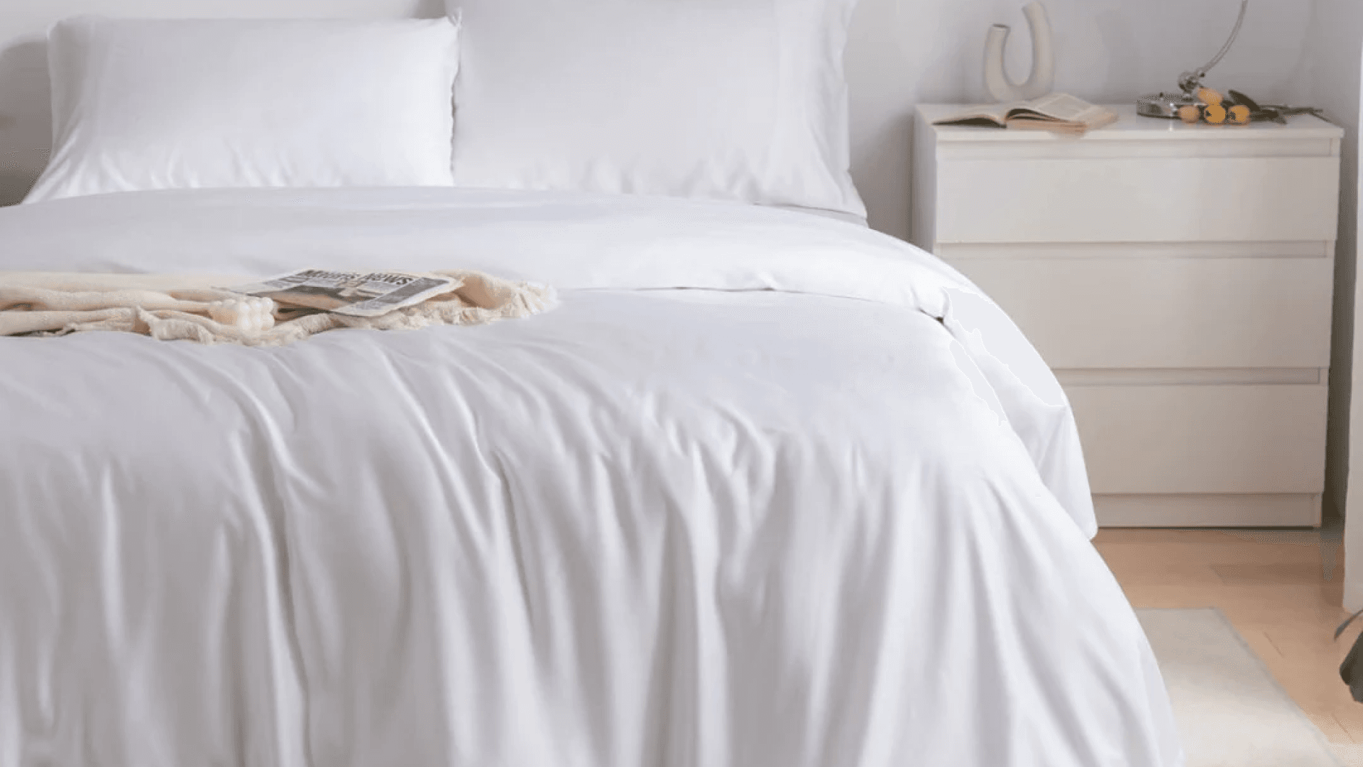 Sweet Zzz Bamboo Sheets