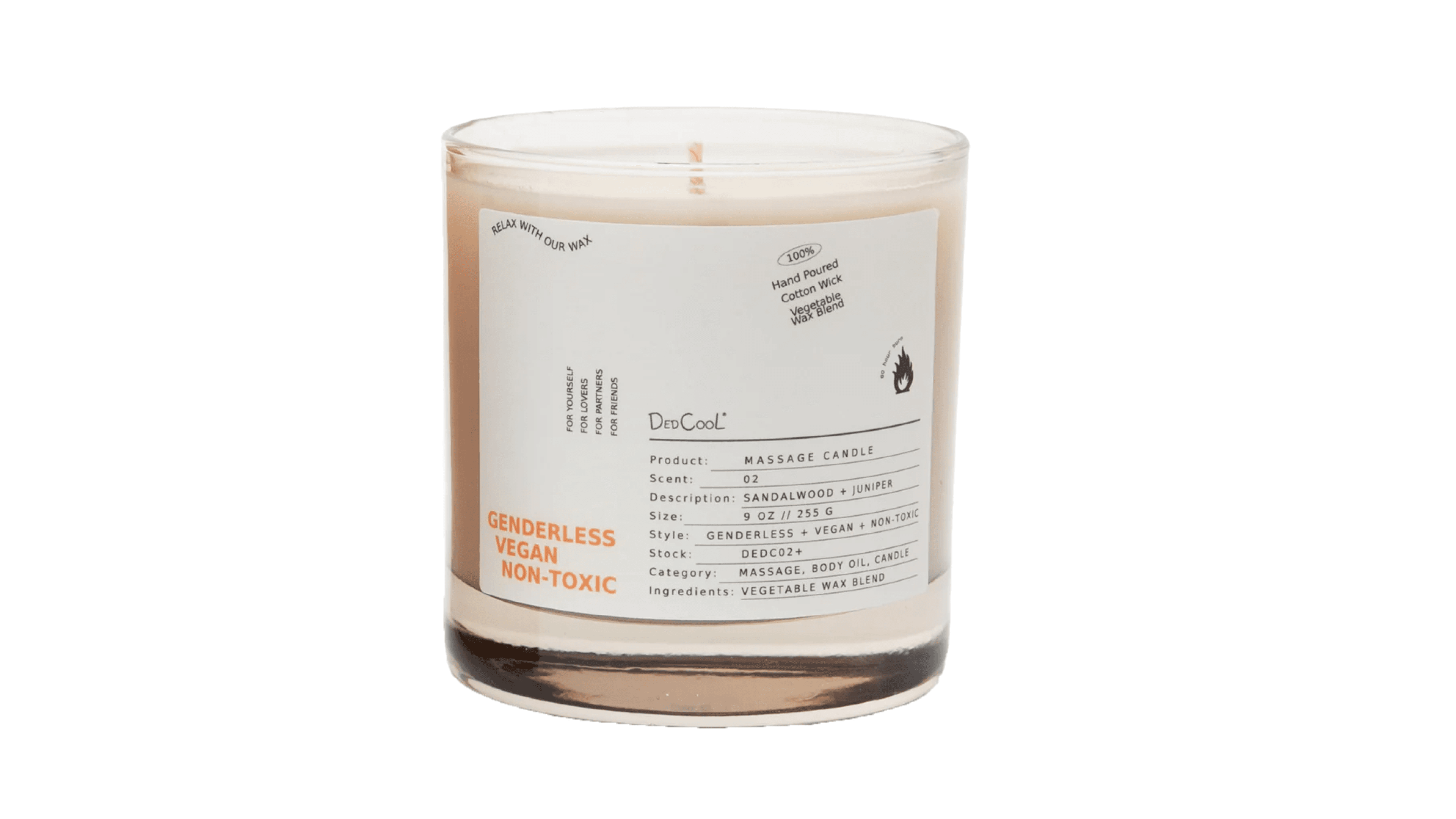 DedCool candle