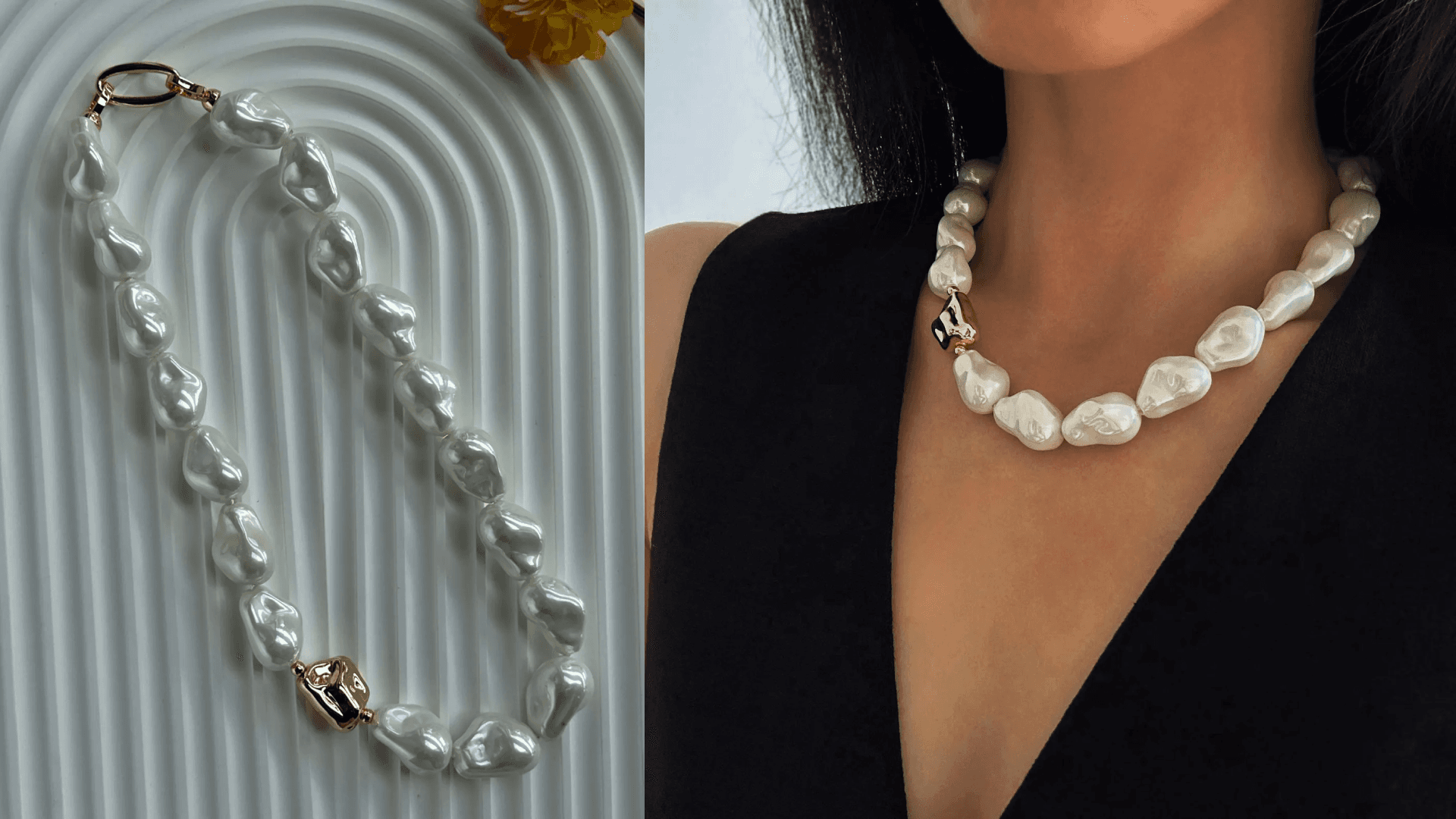 pearl-necklace