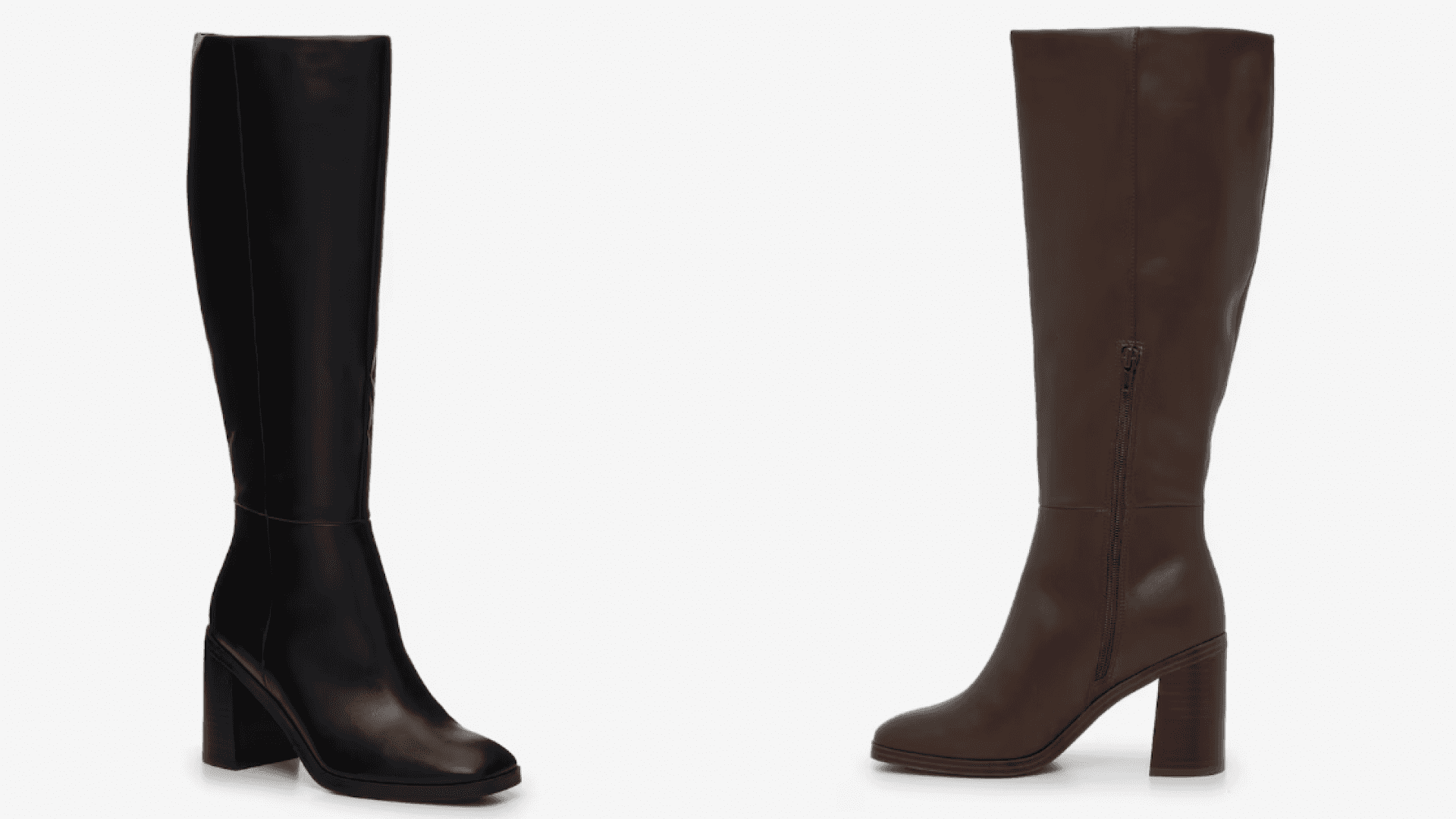 DV By Dolce Vita Flapper Wide Calf Boots