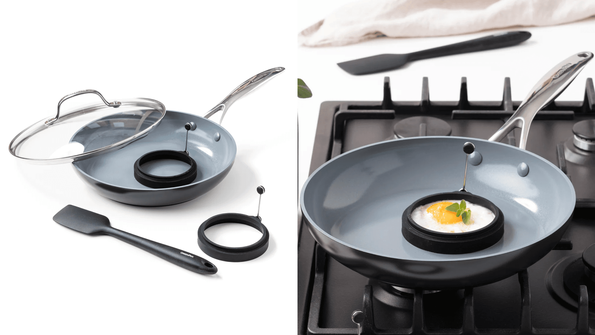 Egg pan
