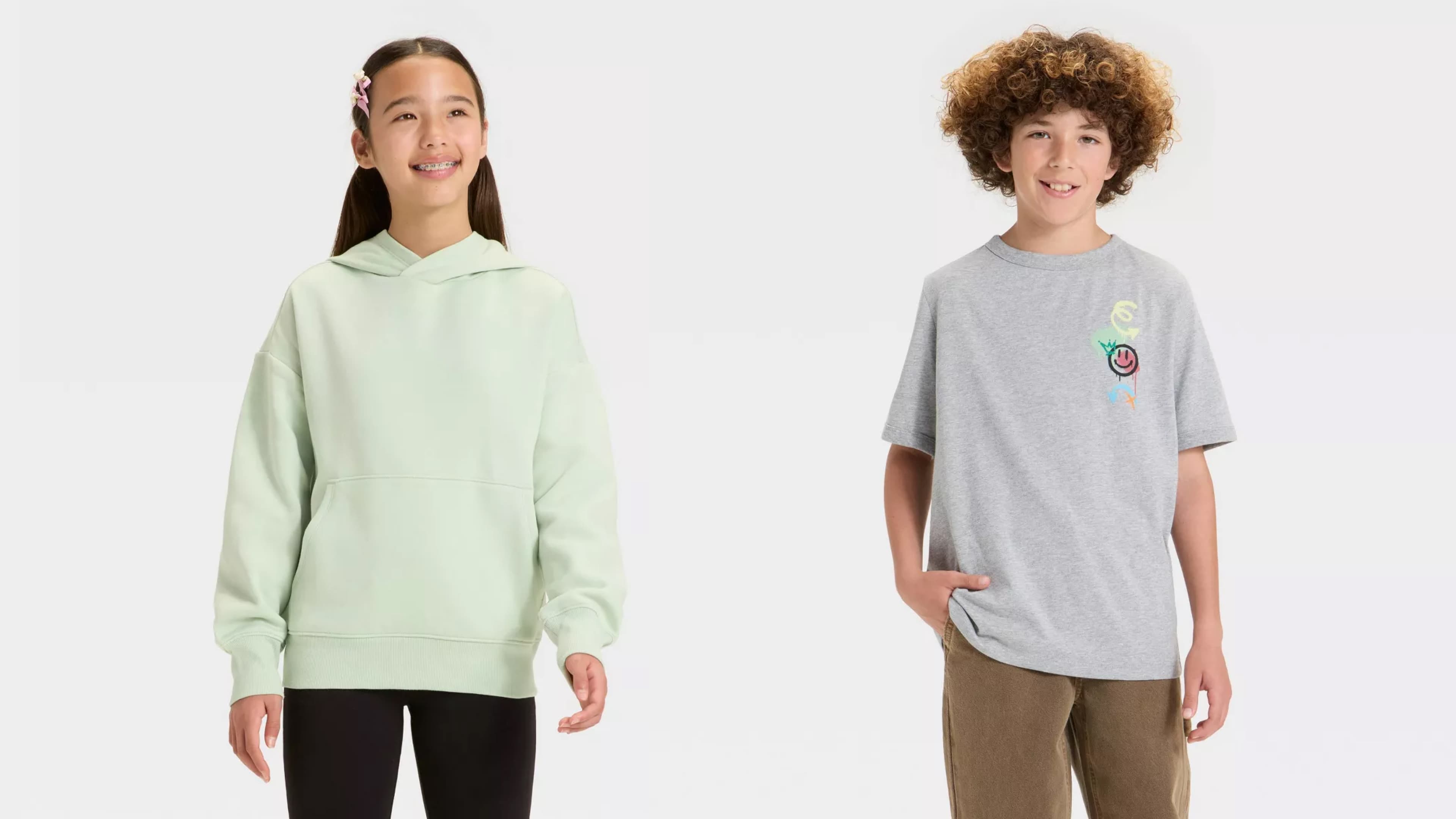 Kids clothes