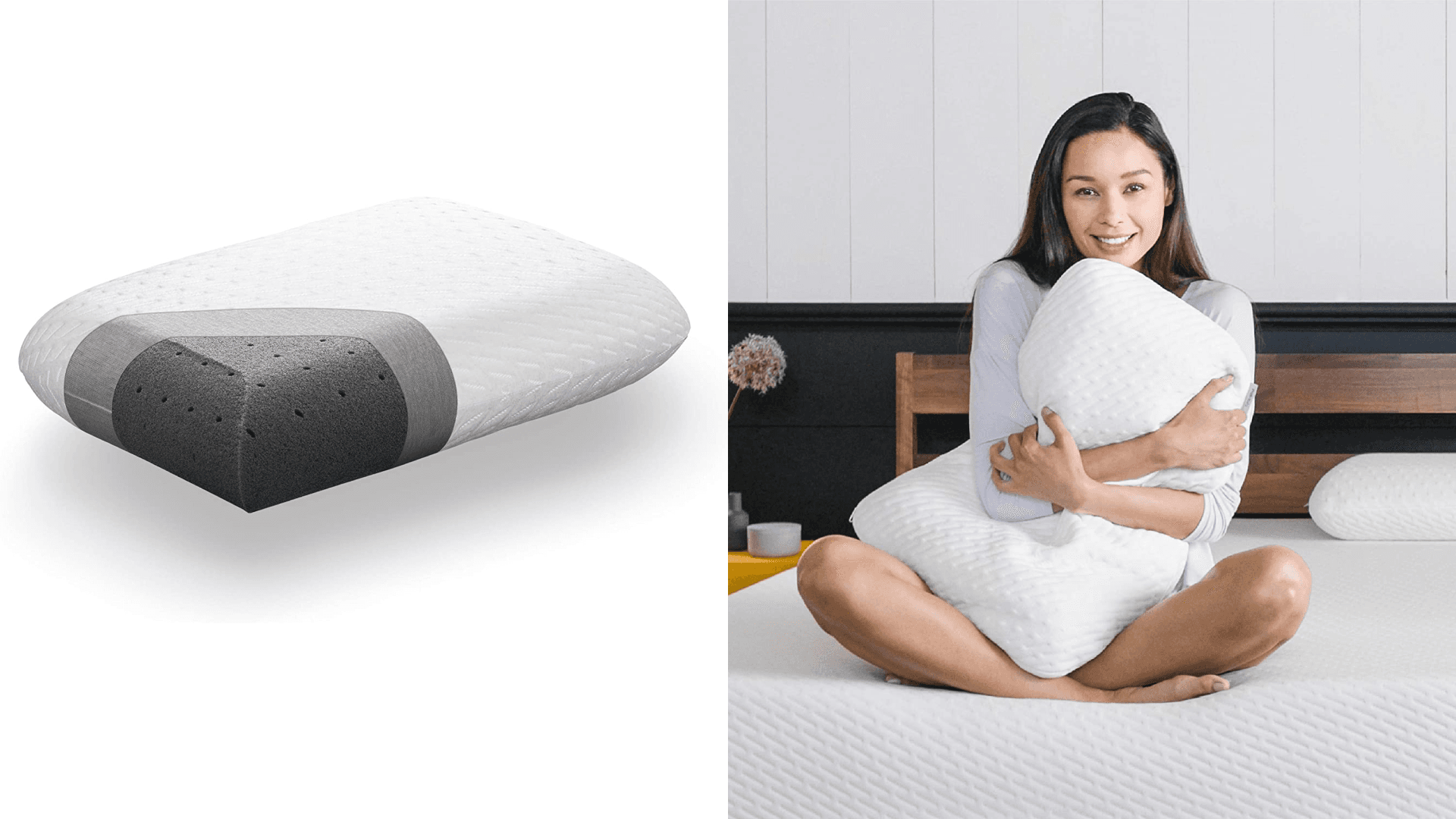 side sleeping pillow
