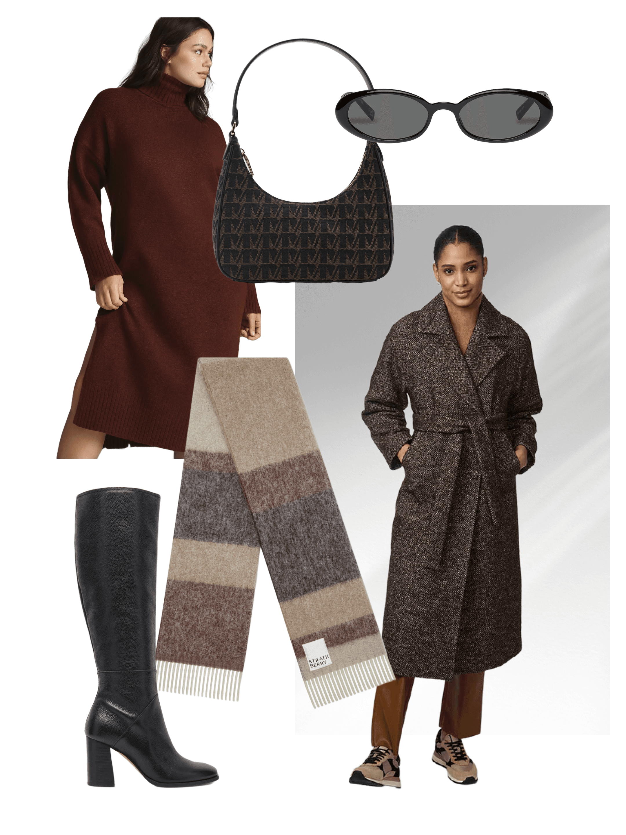 bernardo coat