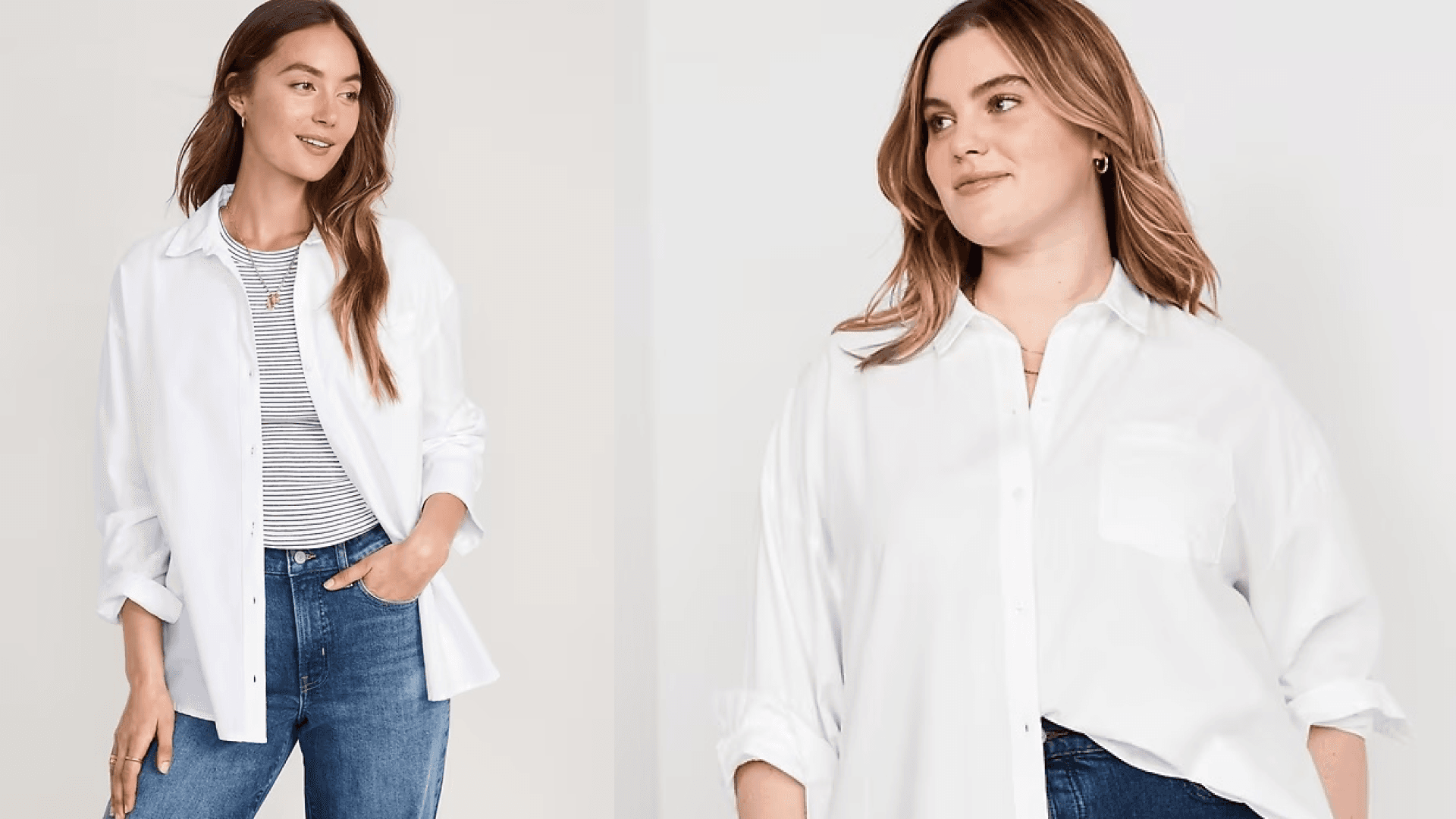 button-up