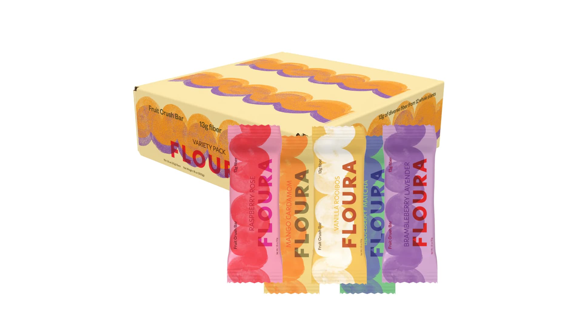 fiber bars