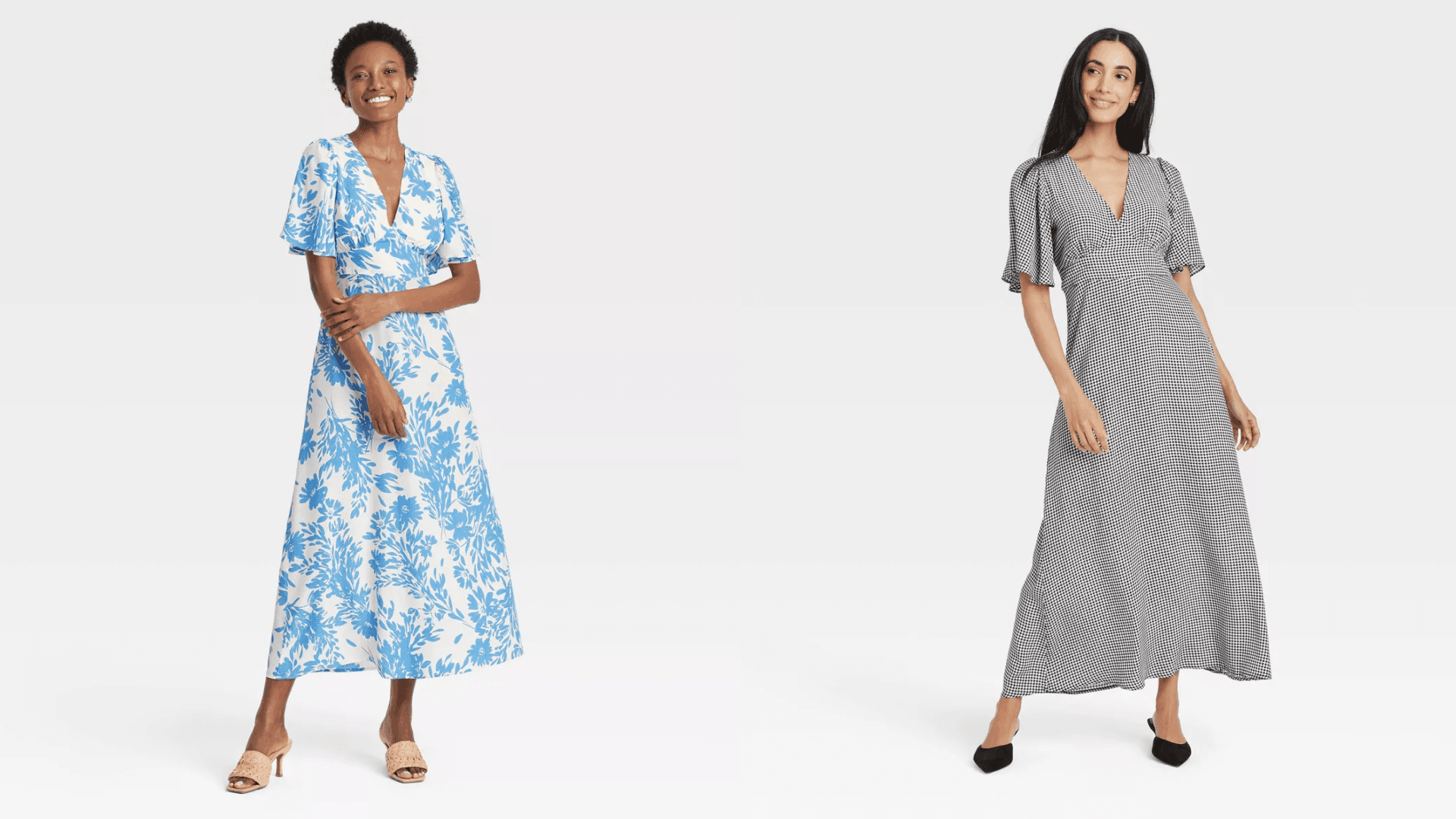 maxi-dress