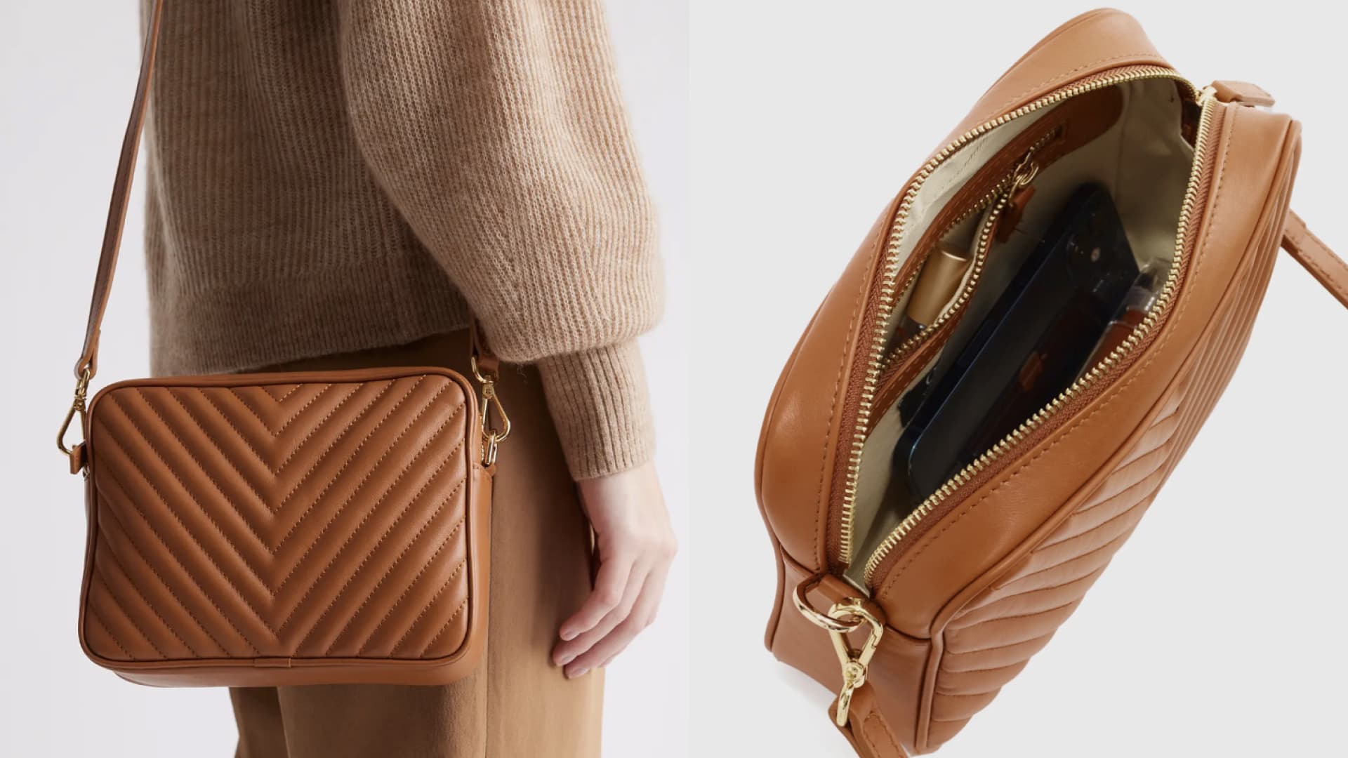 crossbody bag