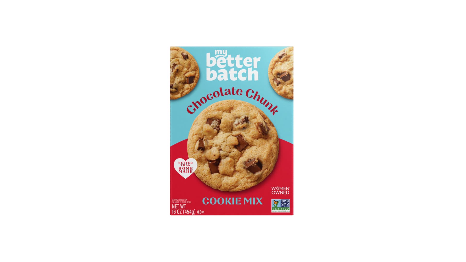 cookie mix
