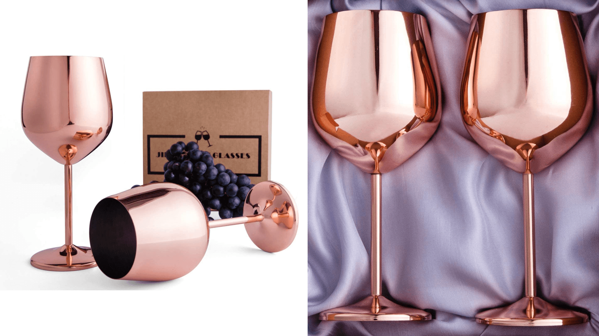 Amazon wine glasses
